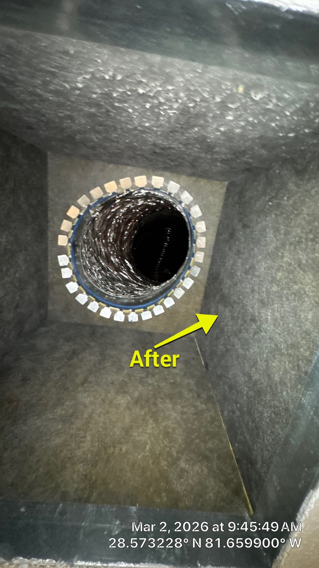 Air Duct Cleaning in Montverde by Hygienic Air, Inc