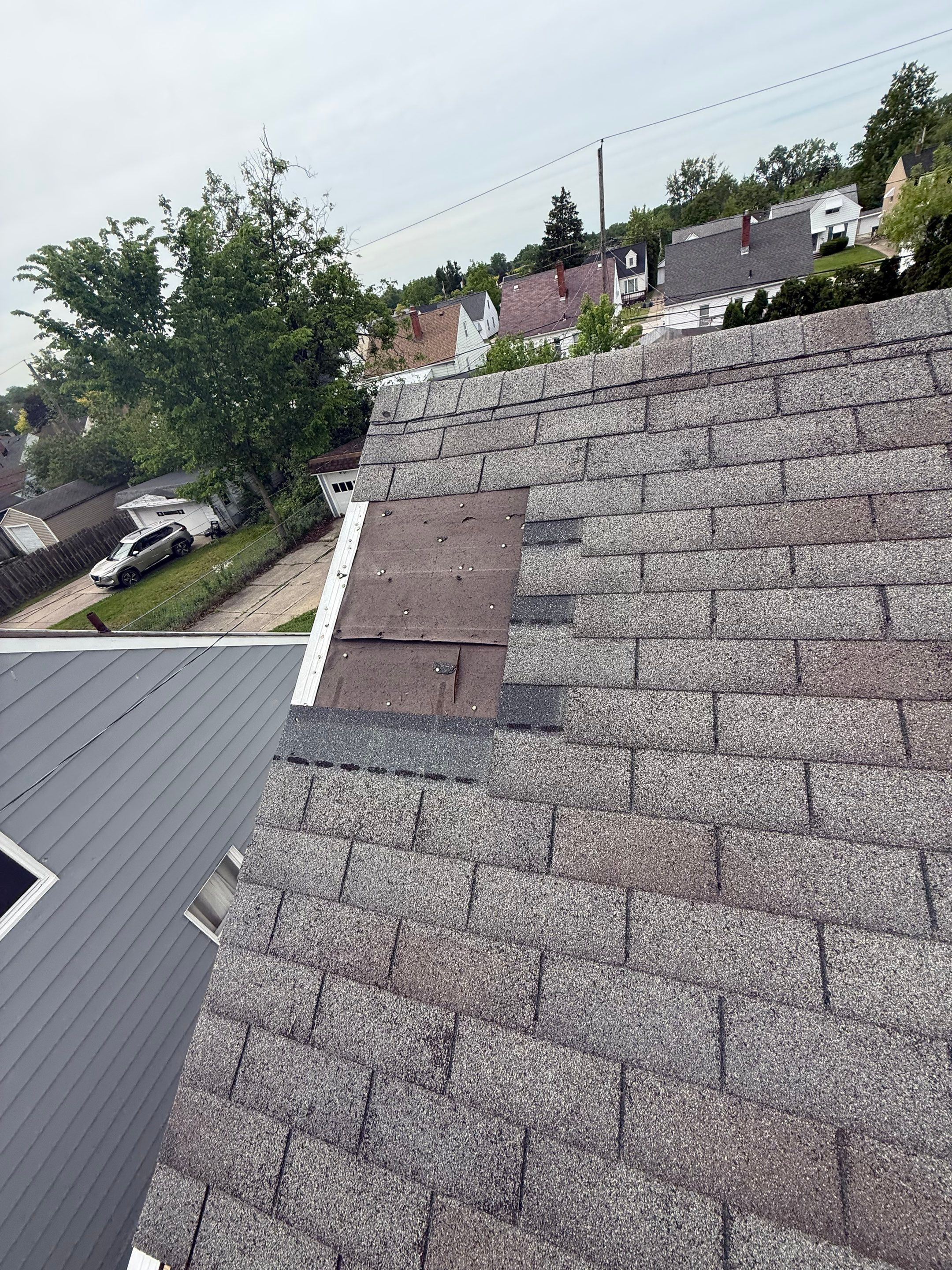 Roof Replacement by Homestyle in Maple Heights, Ohio by Homestyle Home Improvements (HHI)