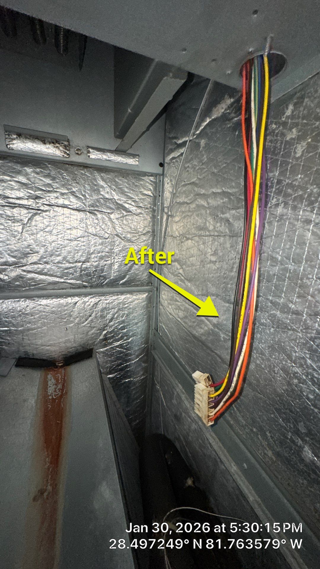 Air Duct Cleaning in Clermont by Hygienic Air, Inc