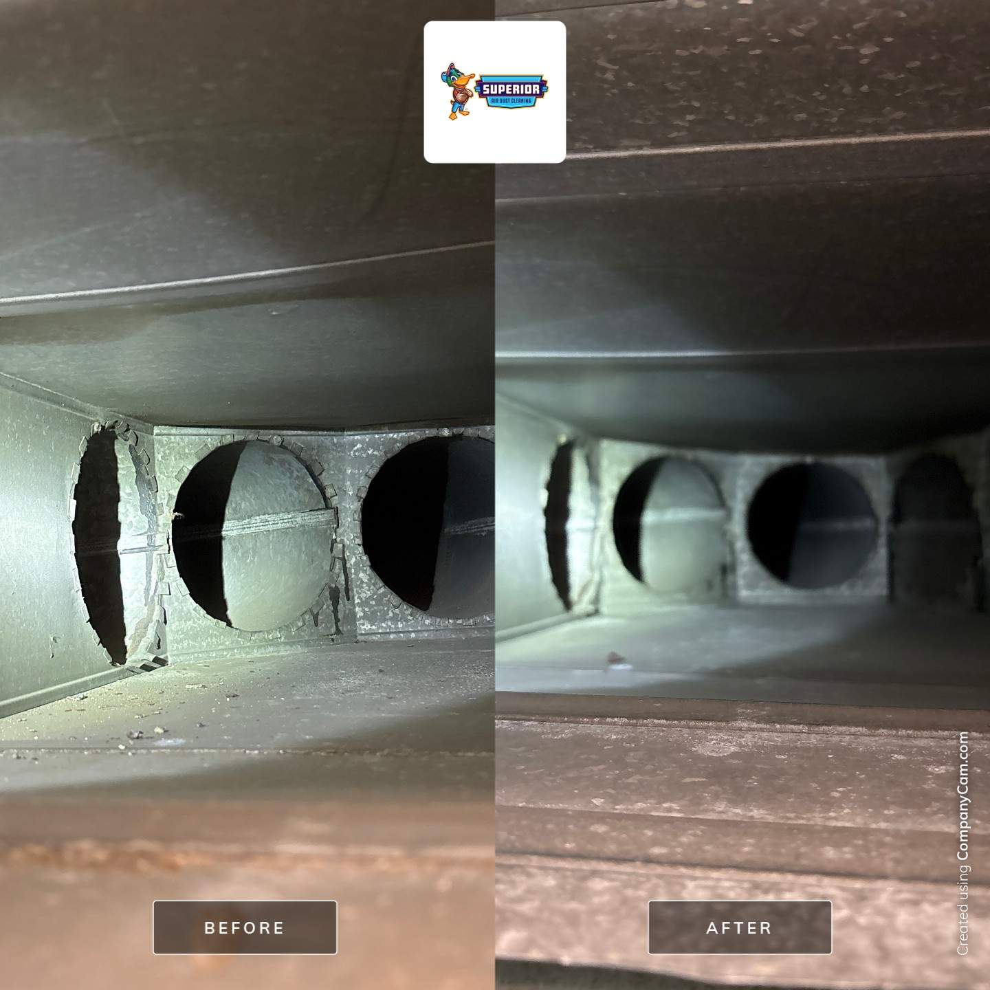 Air Duct Cleaning in Hubbard, OH by Superior Air Duct Cleaning