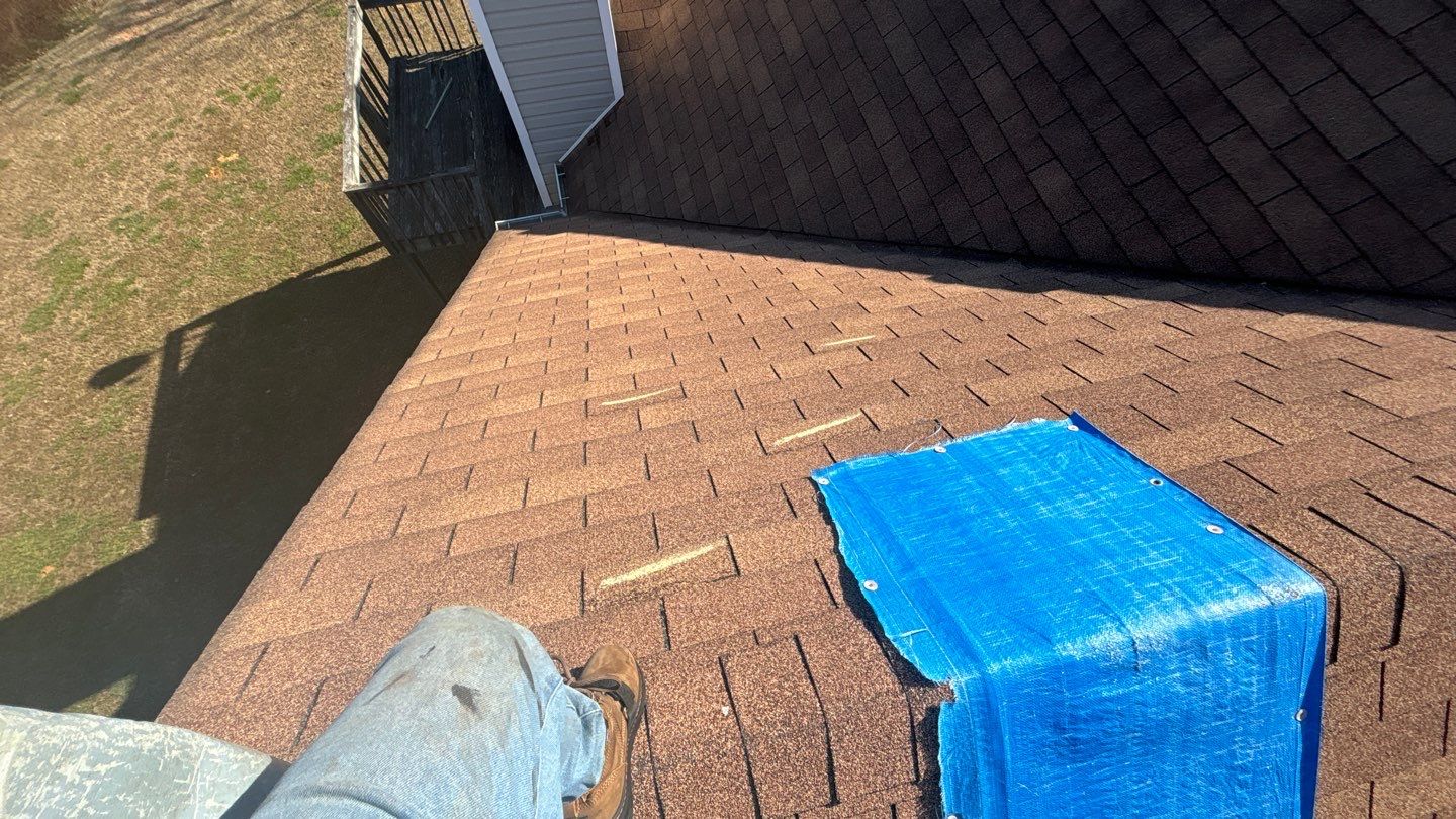 Roof Replacement by Deerfield Roofing LLC