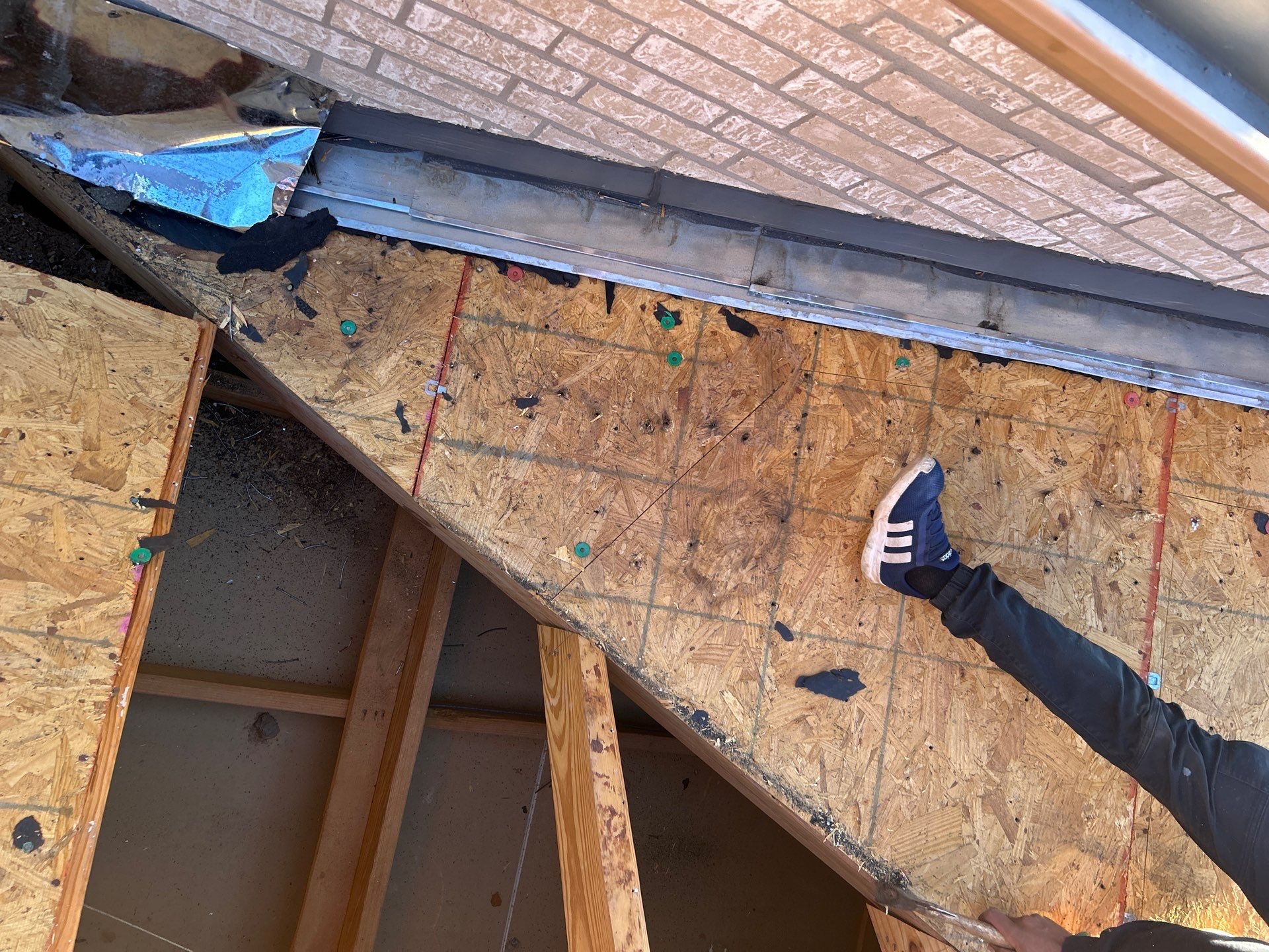 Roof Replacement Sugar Land by Roof Repair Services LLC