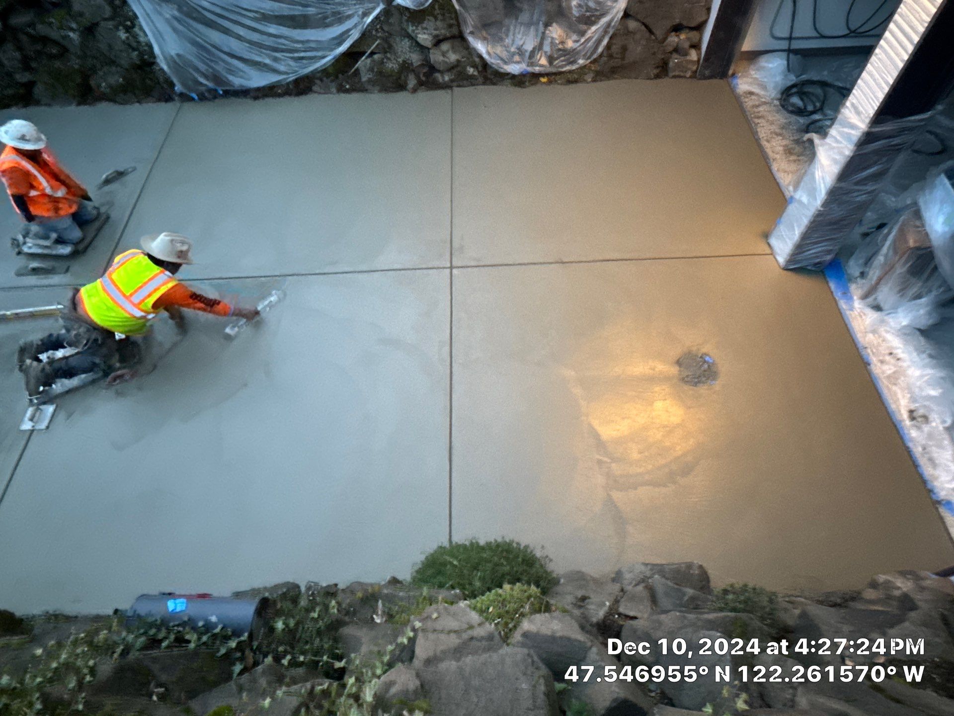 Concrete Driveway Repair | Seattle  by Jireh Asphalt & Concrete Inc 