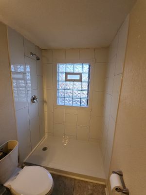 Acrylic Shower Replacement