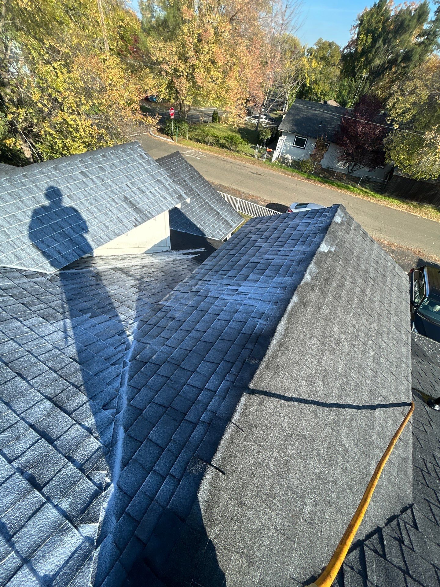 Roof Rejuvenation using Roof Maxx Treatment by Roof Maxx of Folsom