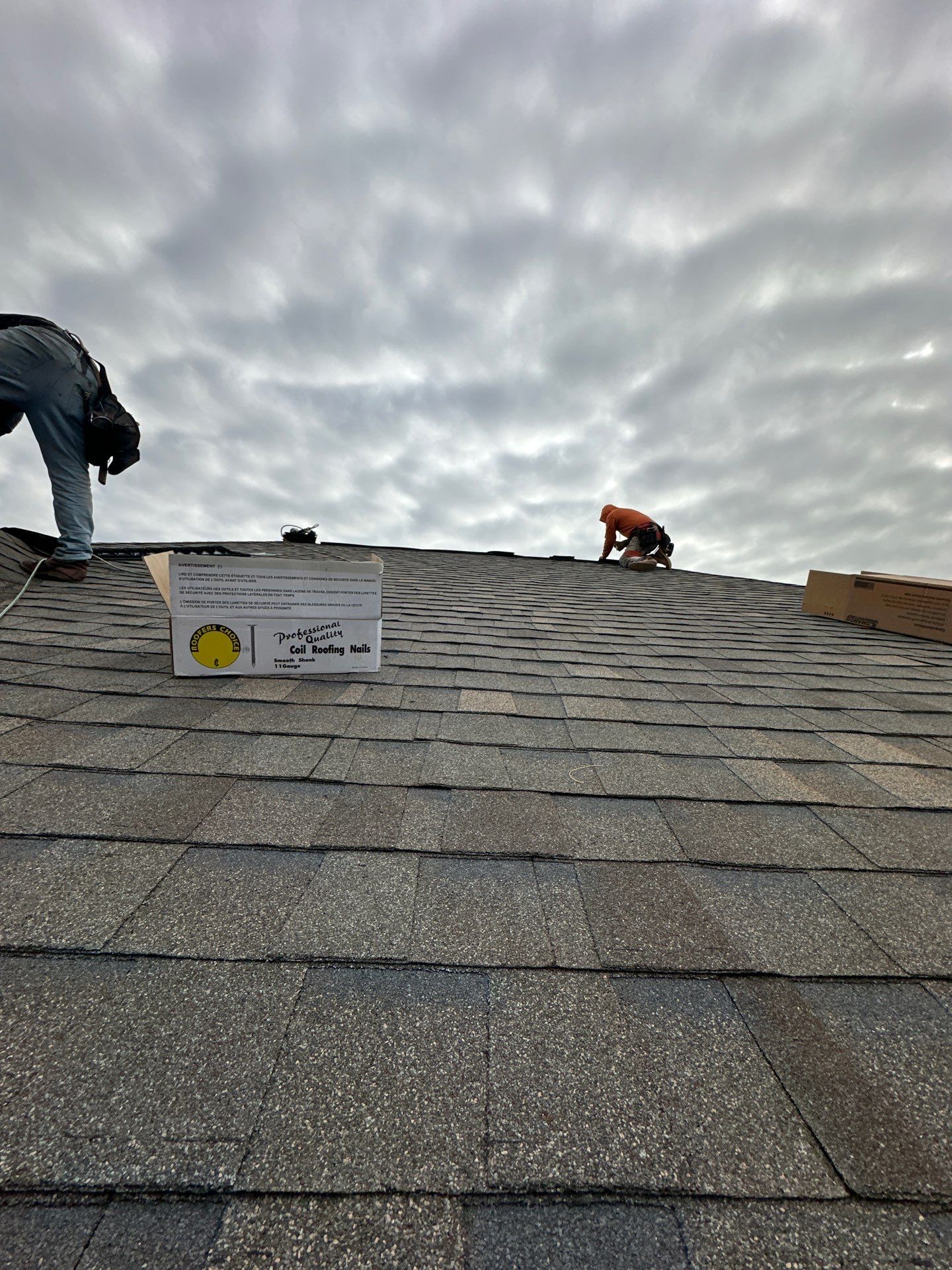 Project by Motion Roofing by Motion Roofing
