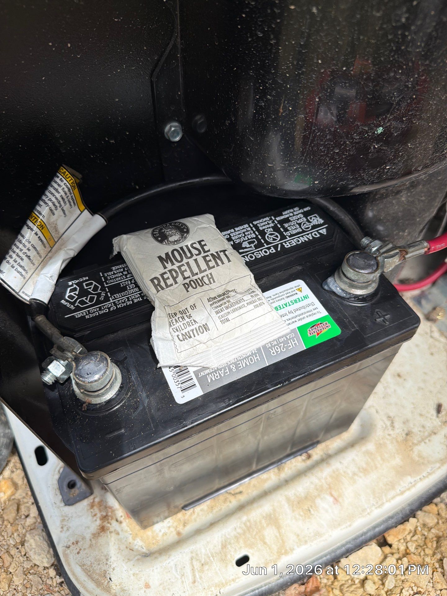 Generac Standby Generator Tune-Up & Battery Replacement – Capron, IL | GSHA Services, LTD by GSHA Services LTD
