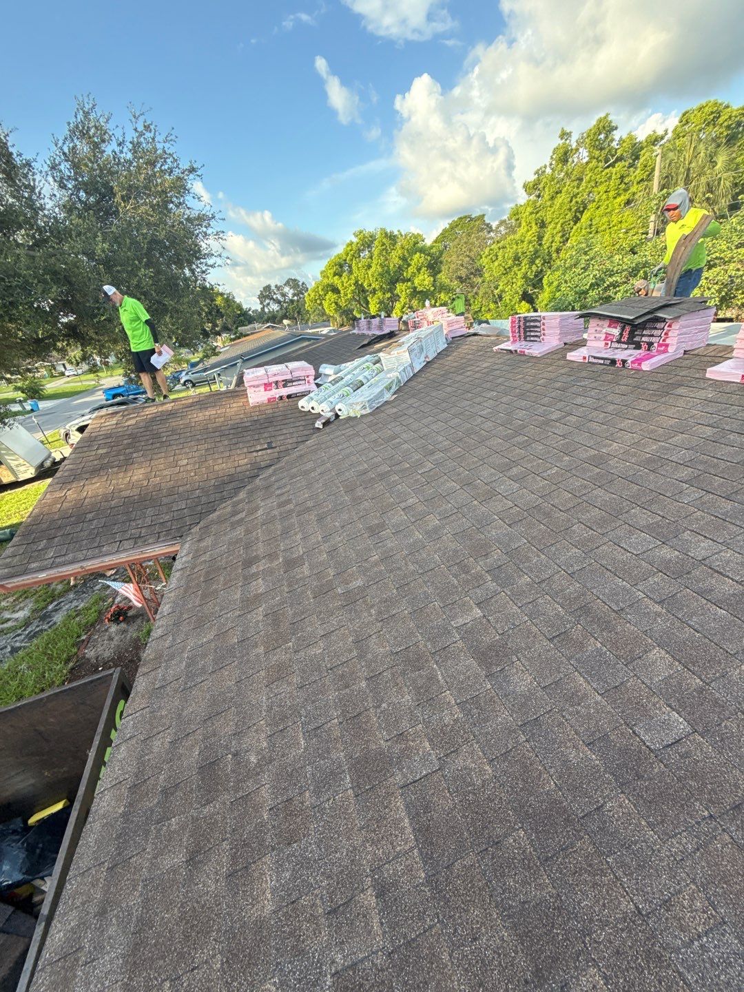 Project in Largo 33778 by Mitchell Roofing Company LLC 