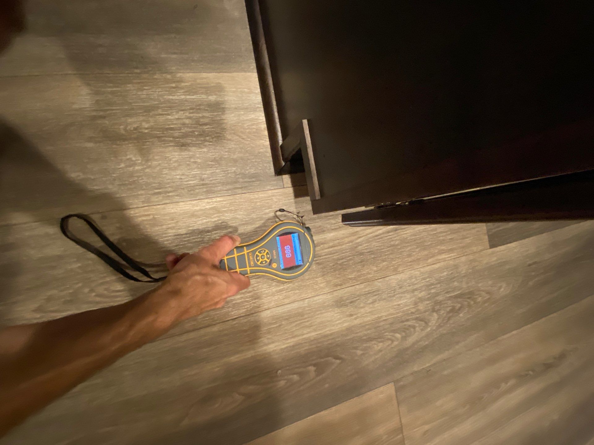 Project in Chesterfield by EzDry Water Mitigation & Property Restoration