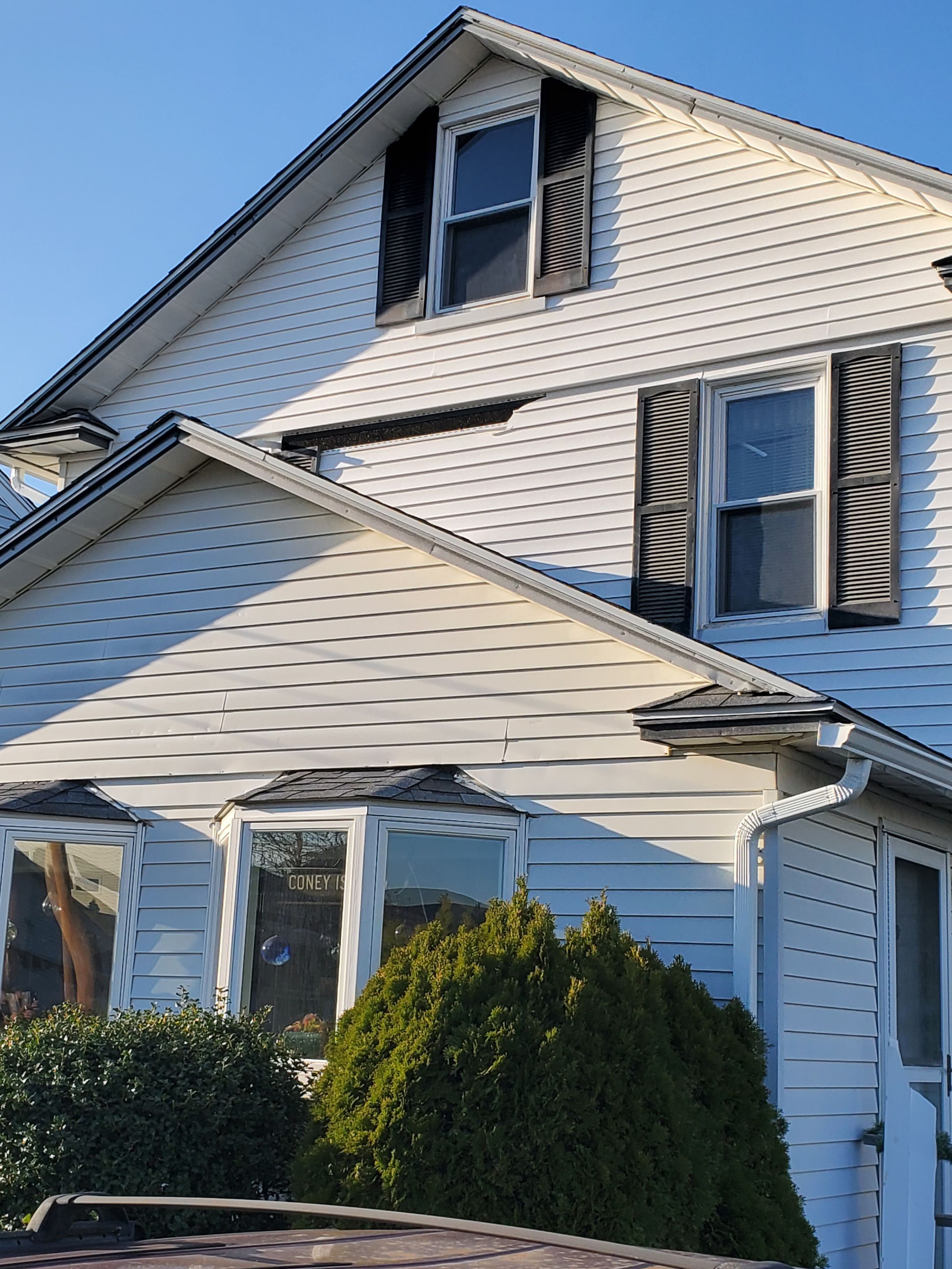 Residential Roofing Installation using Owens Corning Duration Slatestone Gray by A Plus Exterior