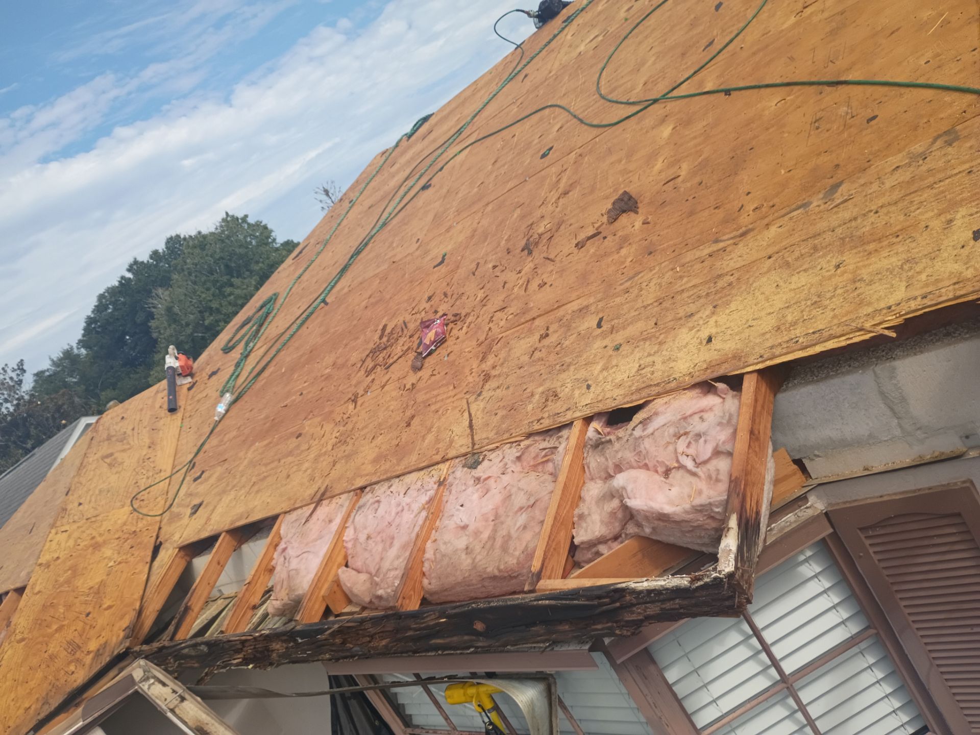 Deltona Roof Replacement Featuring Atlas Pinnacle Sun in Cool Coral Canyon by Pinnacle Roofing Group