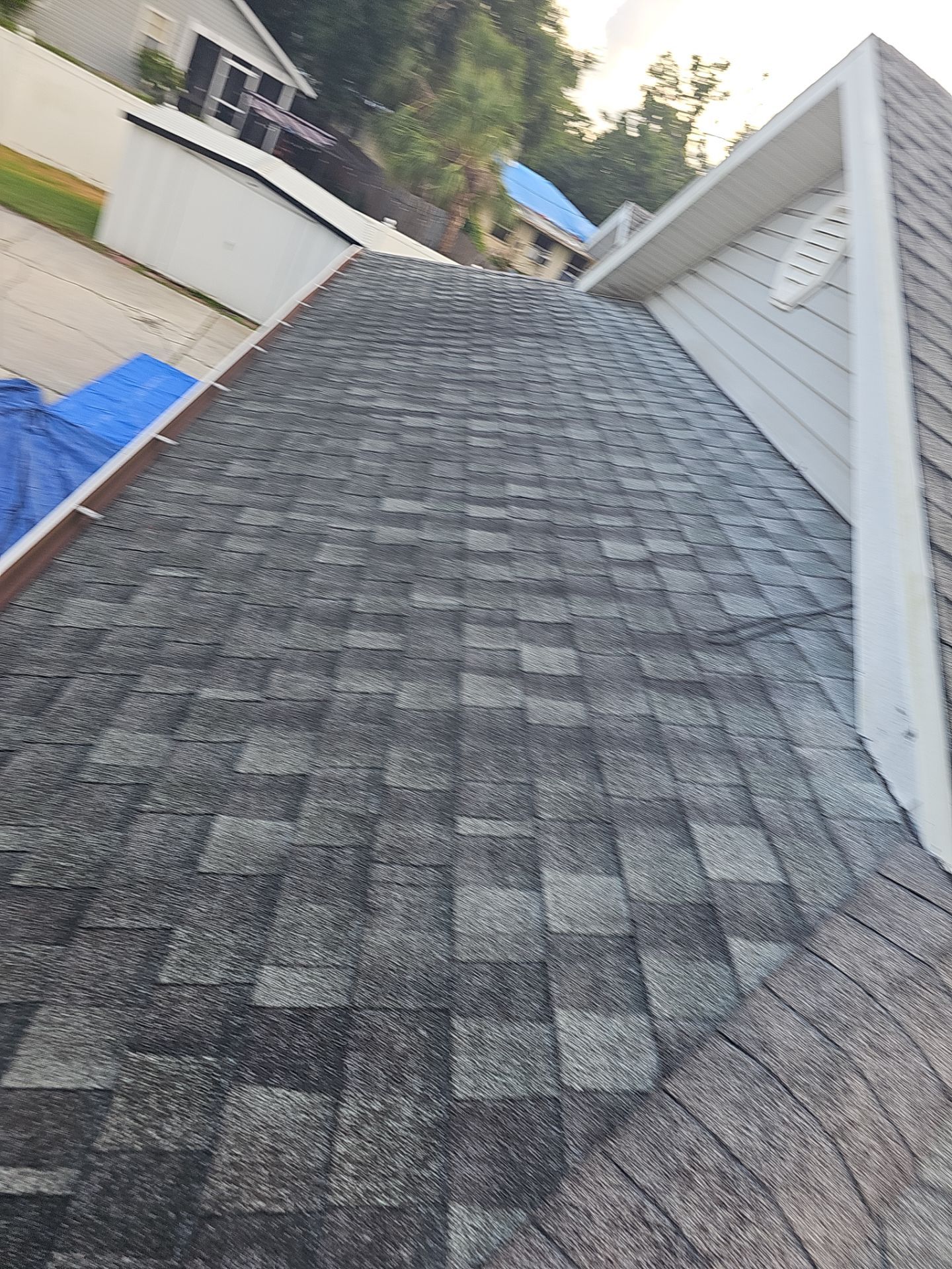 Project in Pinellas Park 33781 by Mitchell Roofing Company LLC 