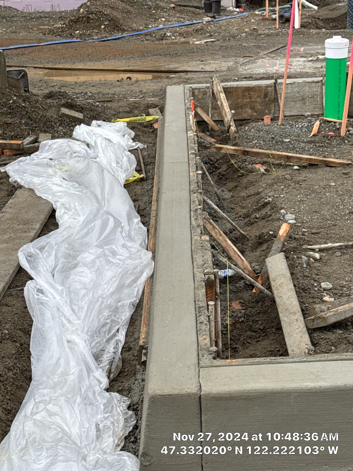 Concrete Curbing & Patch Repairs | Auburn  by Jireh Asphalt & Concrete Inc 