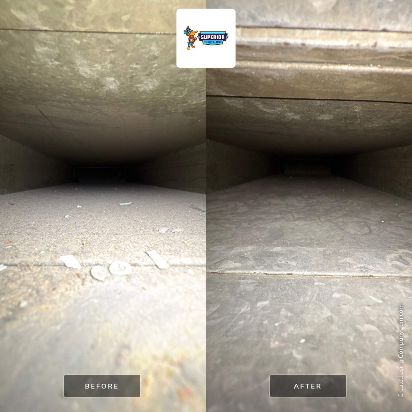 Air Duct Cleaning in Struthers, OH by Superior Air Duct Cleaning