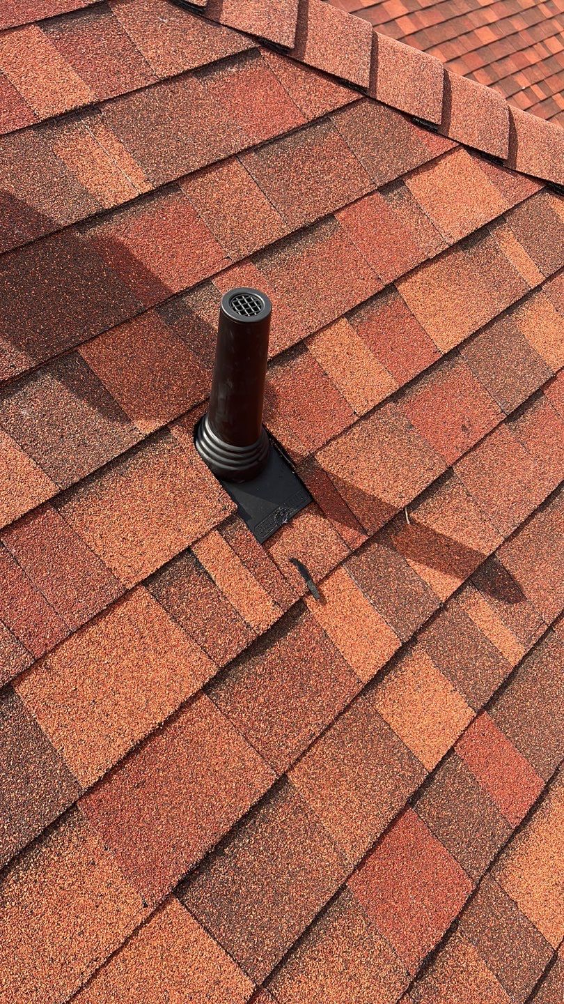 Love my new look! by Bayfront Roofing and Construction