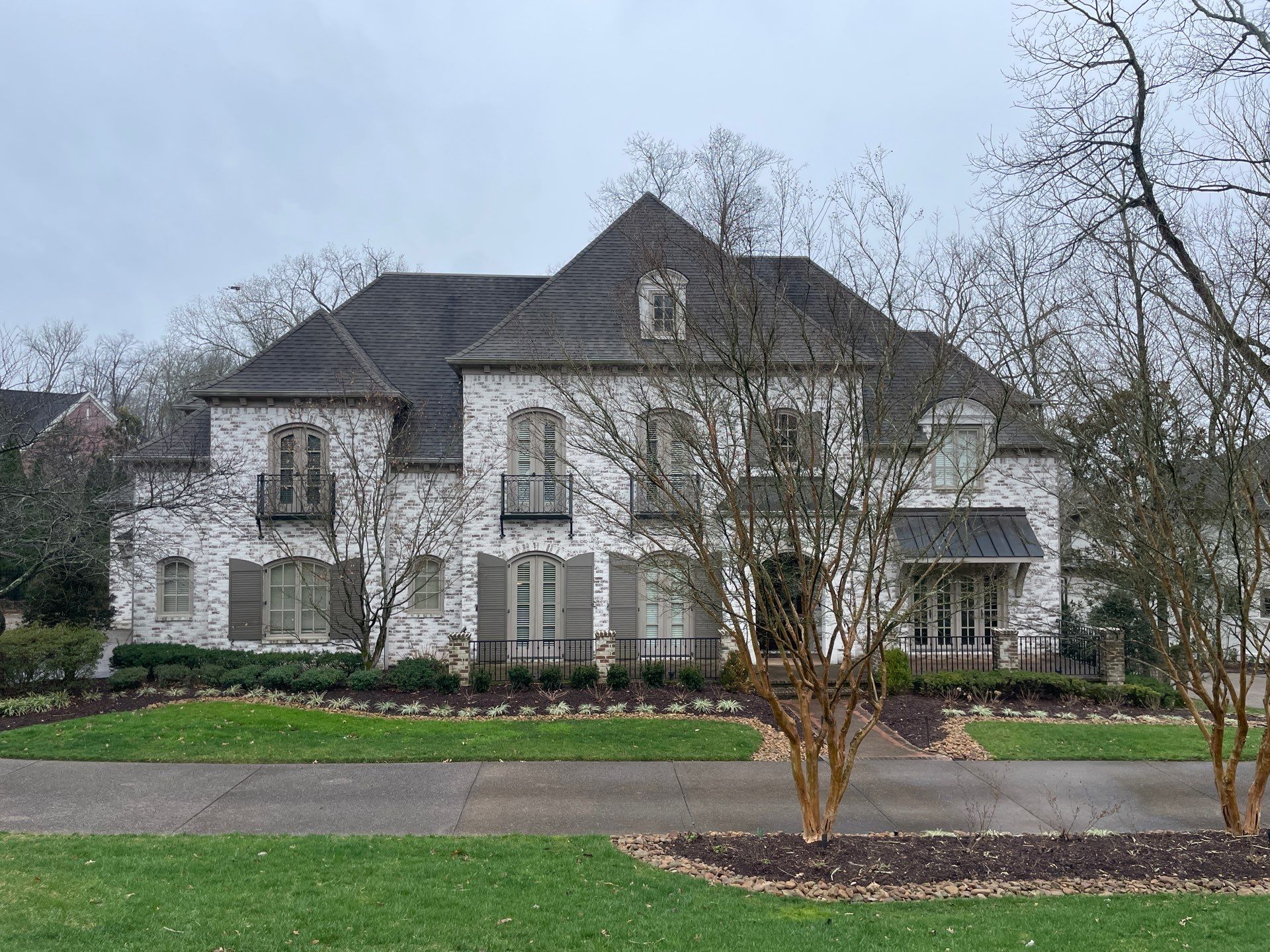 Residential Roofing Installation using Timberline HDZ Architectural Shingle by Paragon Roofing