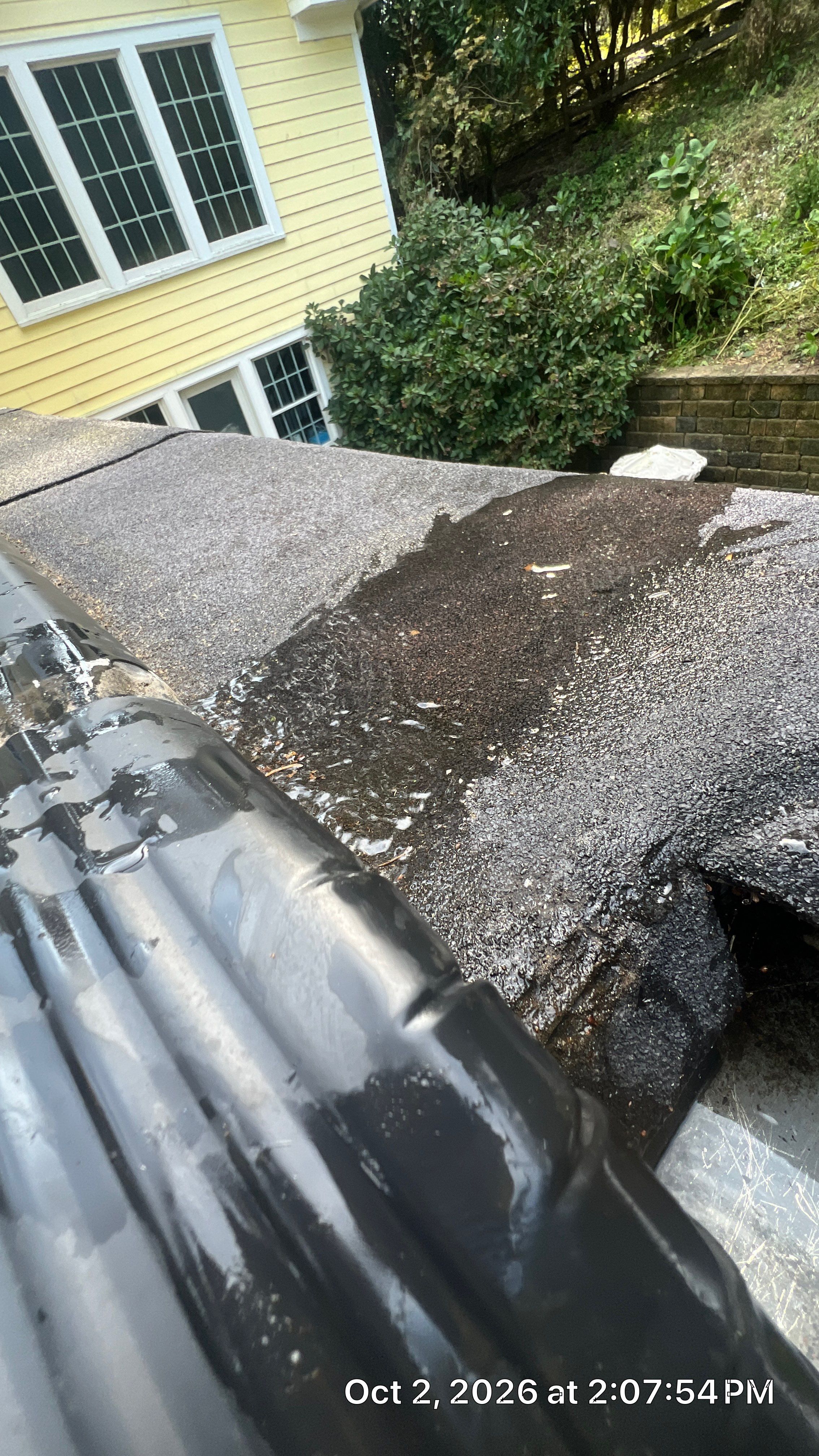 Gutter and Downspout cleaning in Montville New Jersey 07045 by NJ Home Maintenance Services