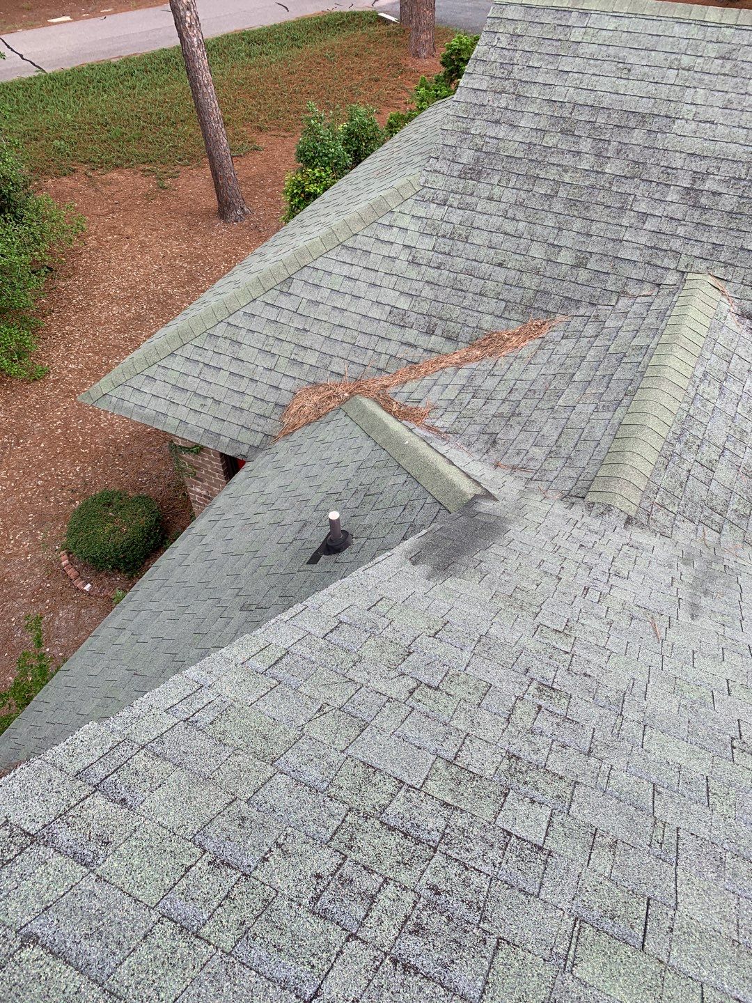 Roof And Interior by American Roofing NC