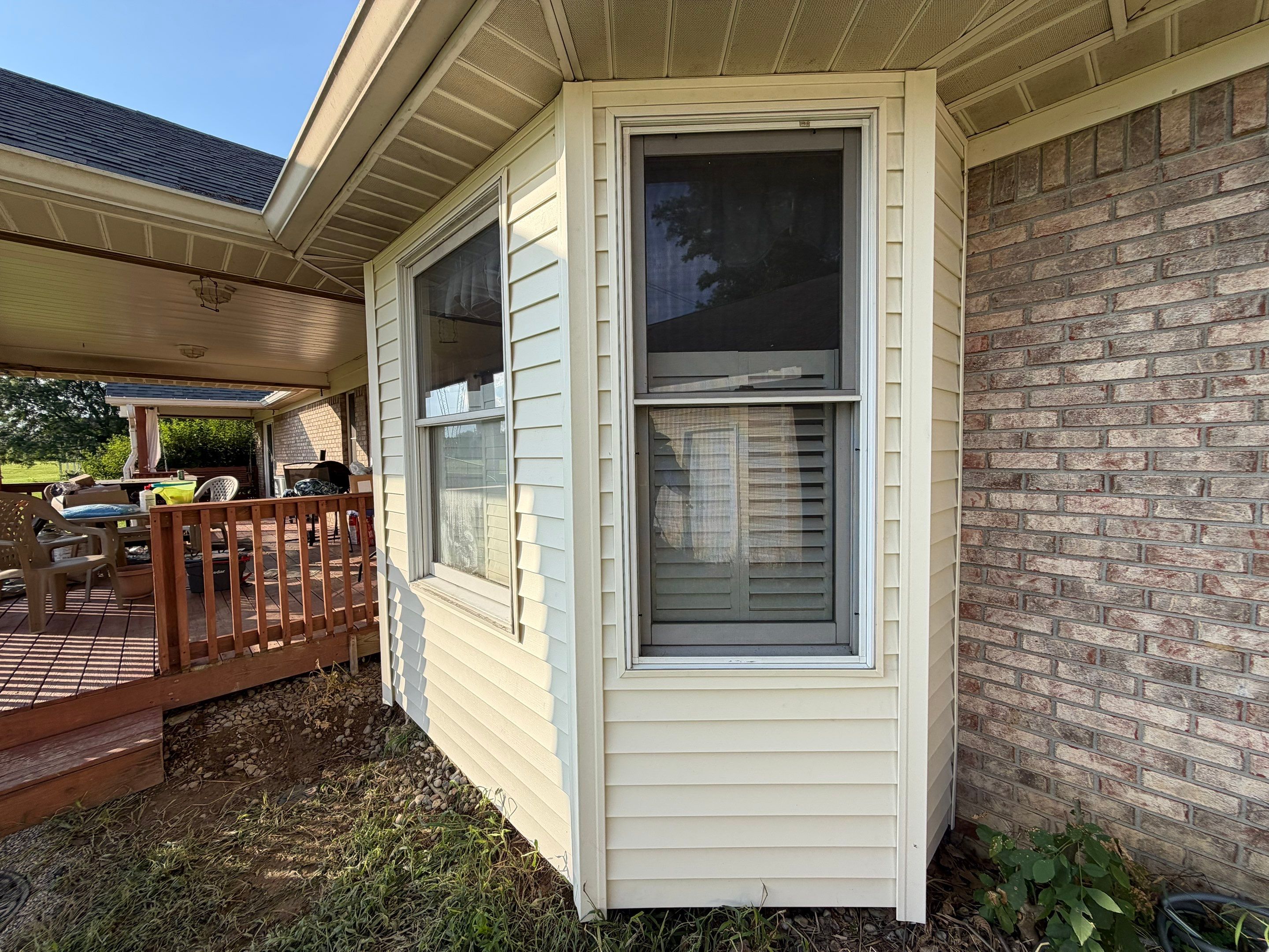 Certainteed Mainstreet - Sandstone Beige by Hoel Roofing & Remodeling