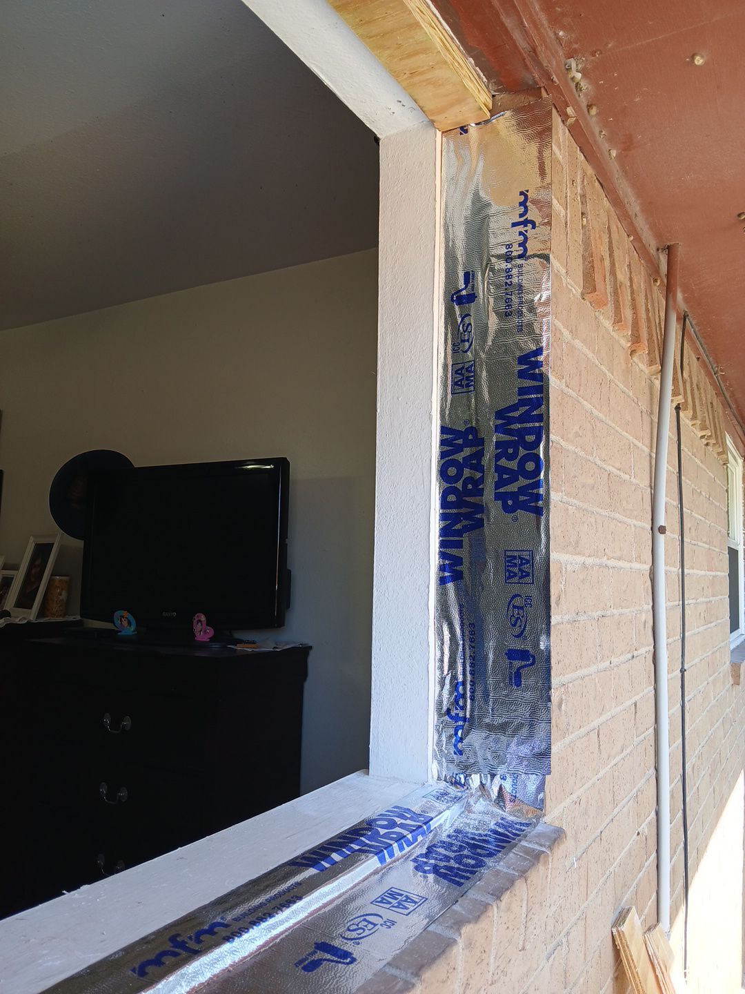 Lady Cave. Thats a thing...Right?! by Bayfront Roofing and Construction