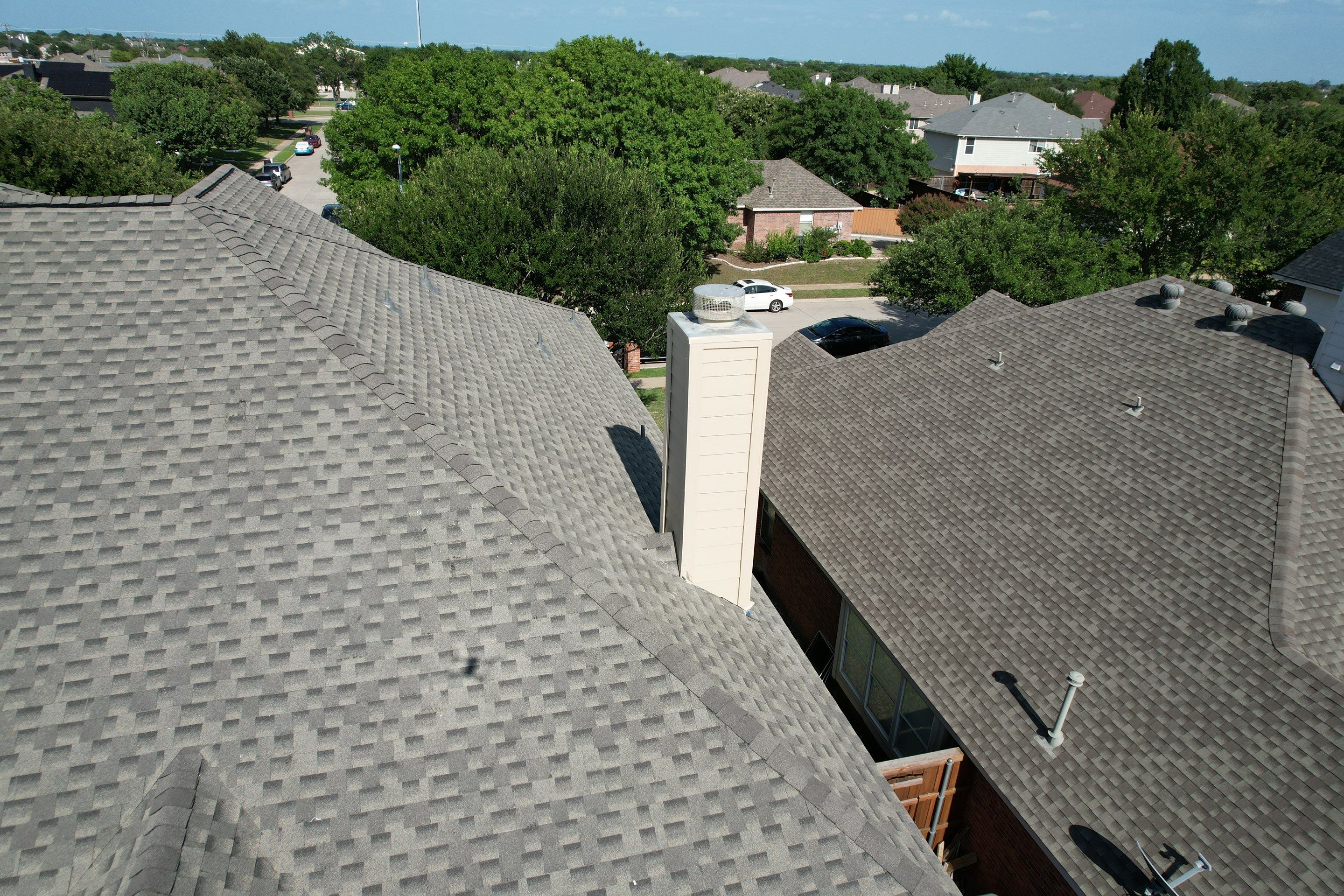 Project on Allen by Zeus Exteriors