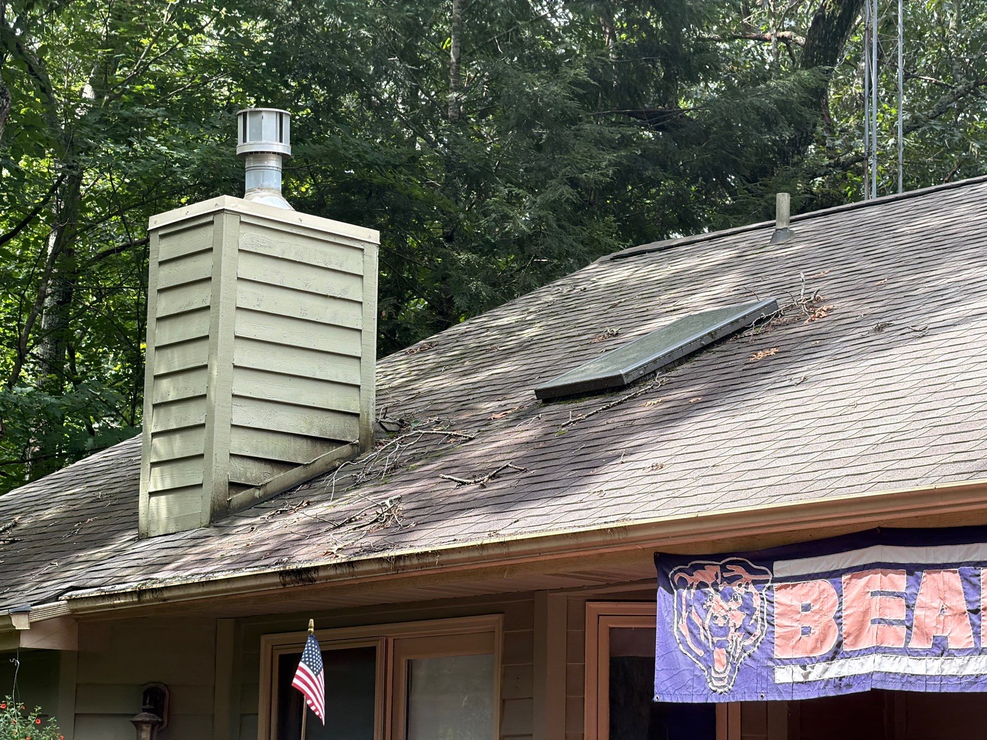 Project in fairfeild glade tn by Affordable Pros