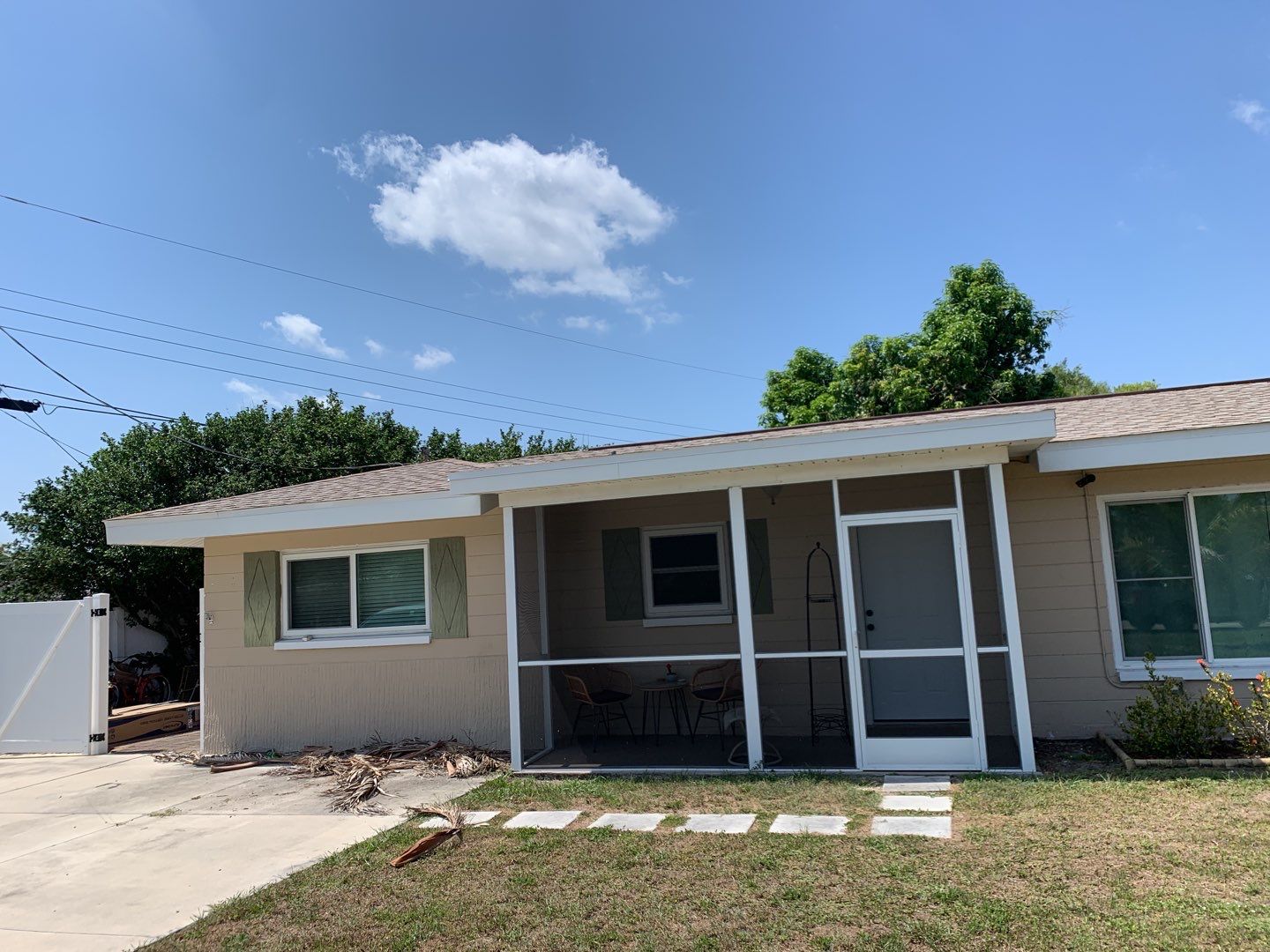 Soffit and Fascia Replacement in Fort Myers FL by Gutter Professors