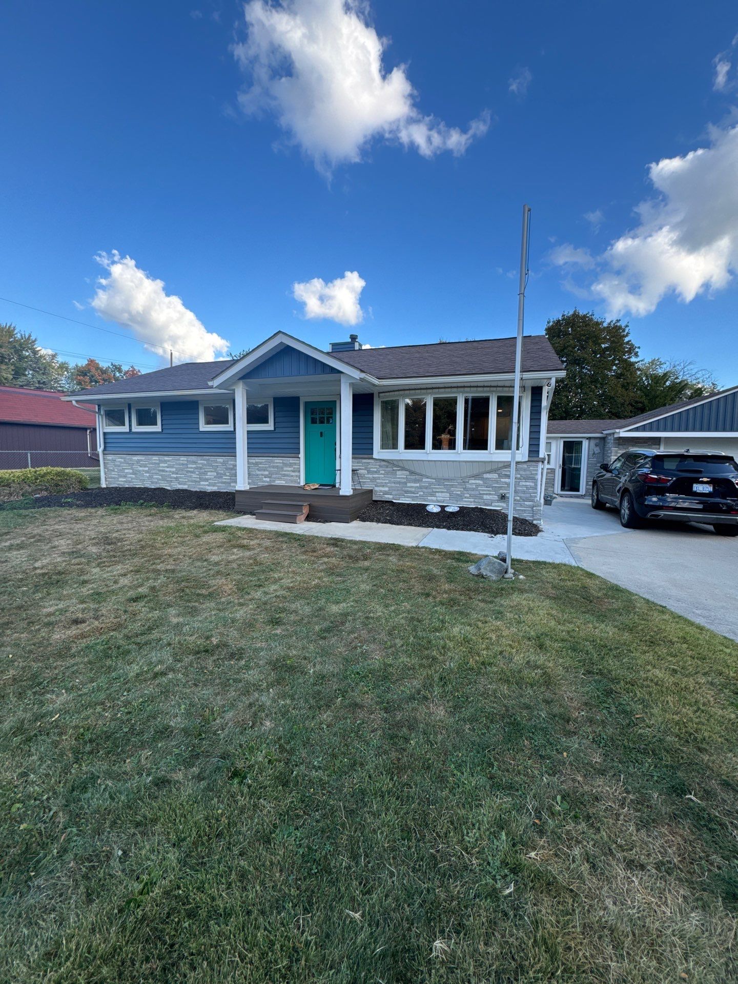 Project in Novi by EzDry Water Mitigation & Property Restoration