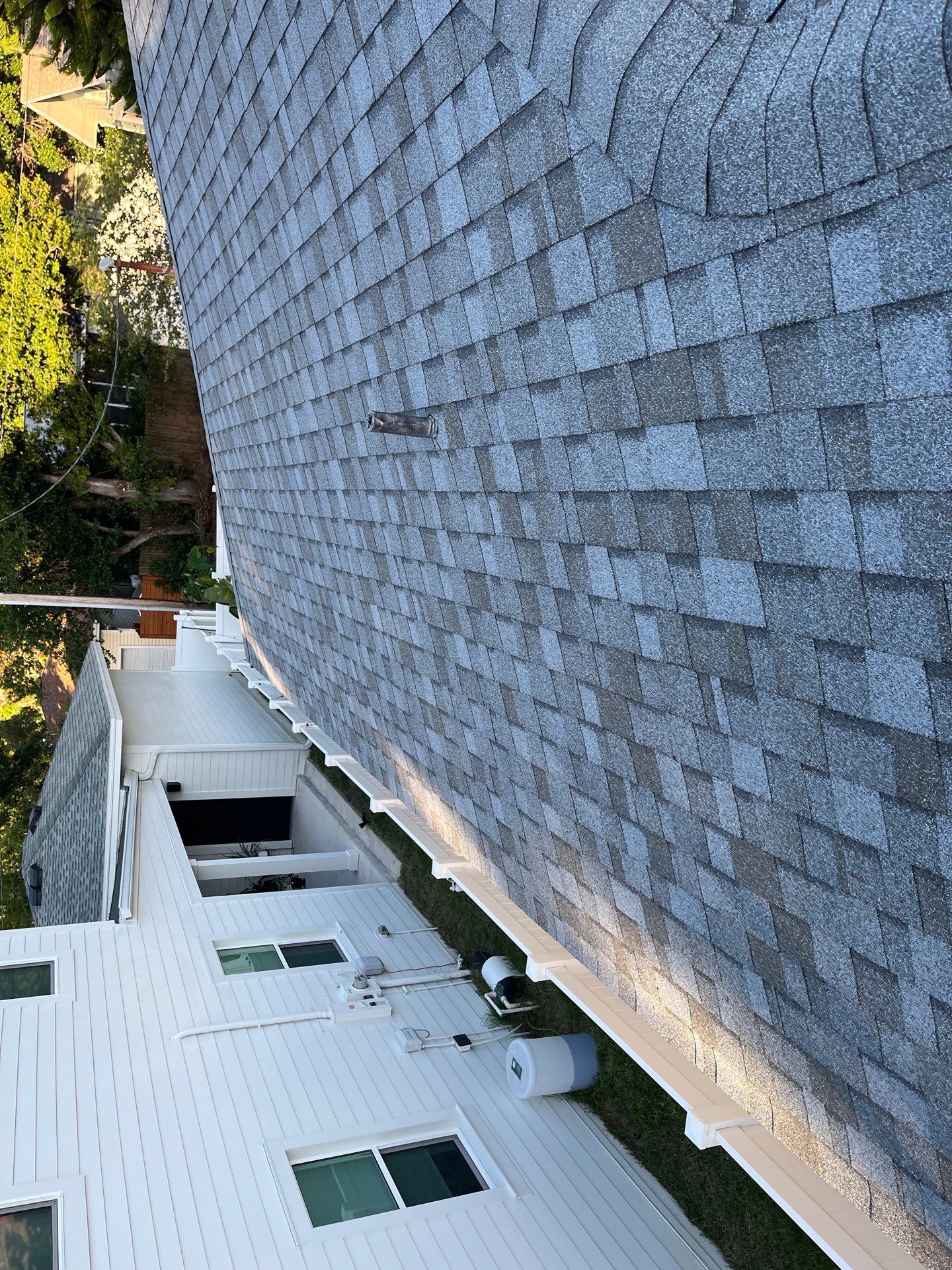 Project in St. Petersburg 33704 by Mitchell Roofing Company LLC 