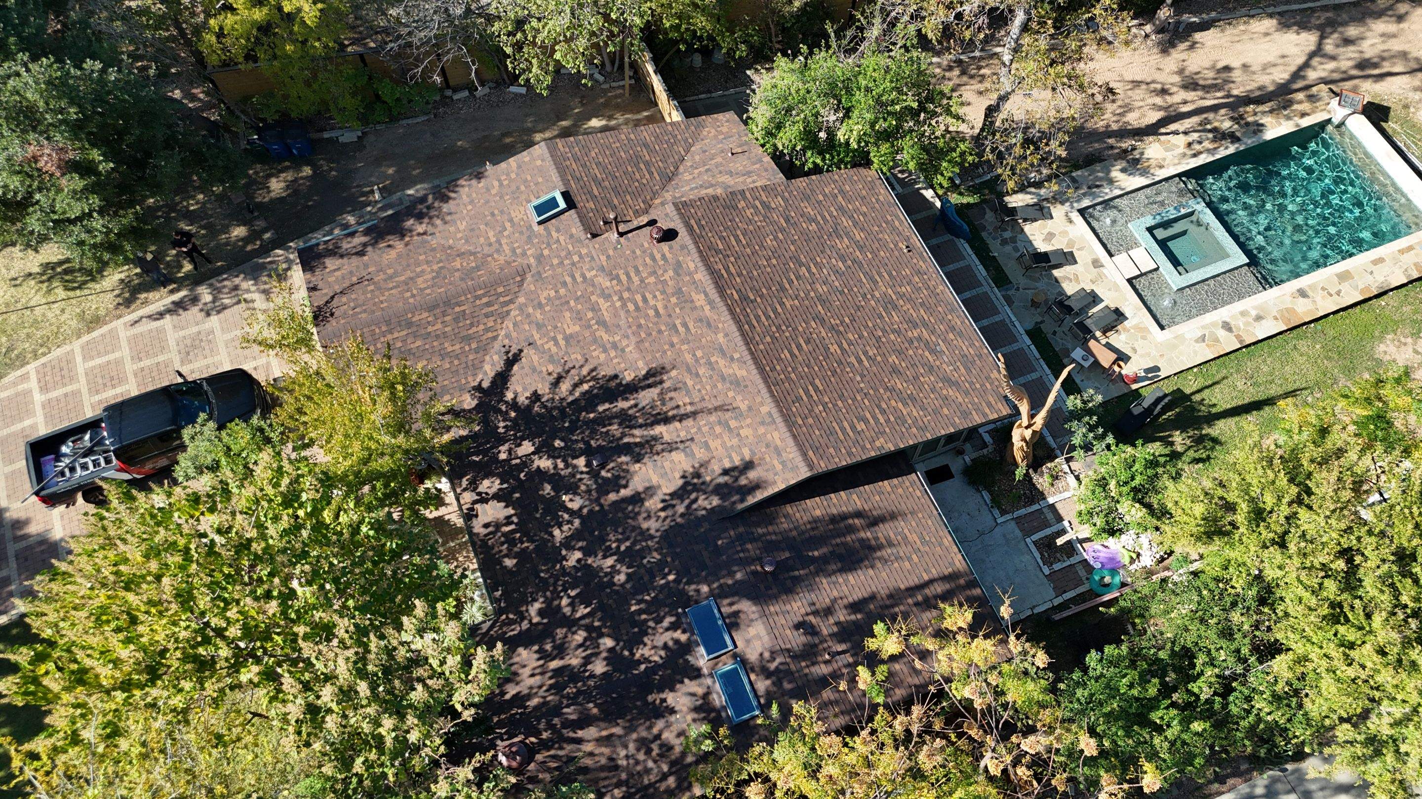  Brownwood - OC Duration Storm  by RoofsOnly.com