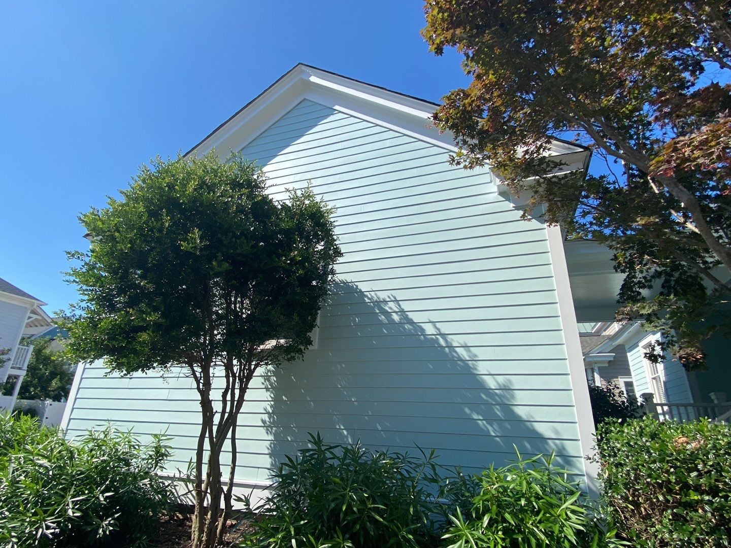 East Beach 25th Bay St by AKK Painting LLC