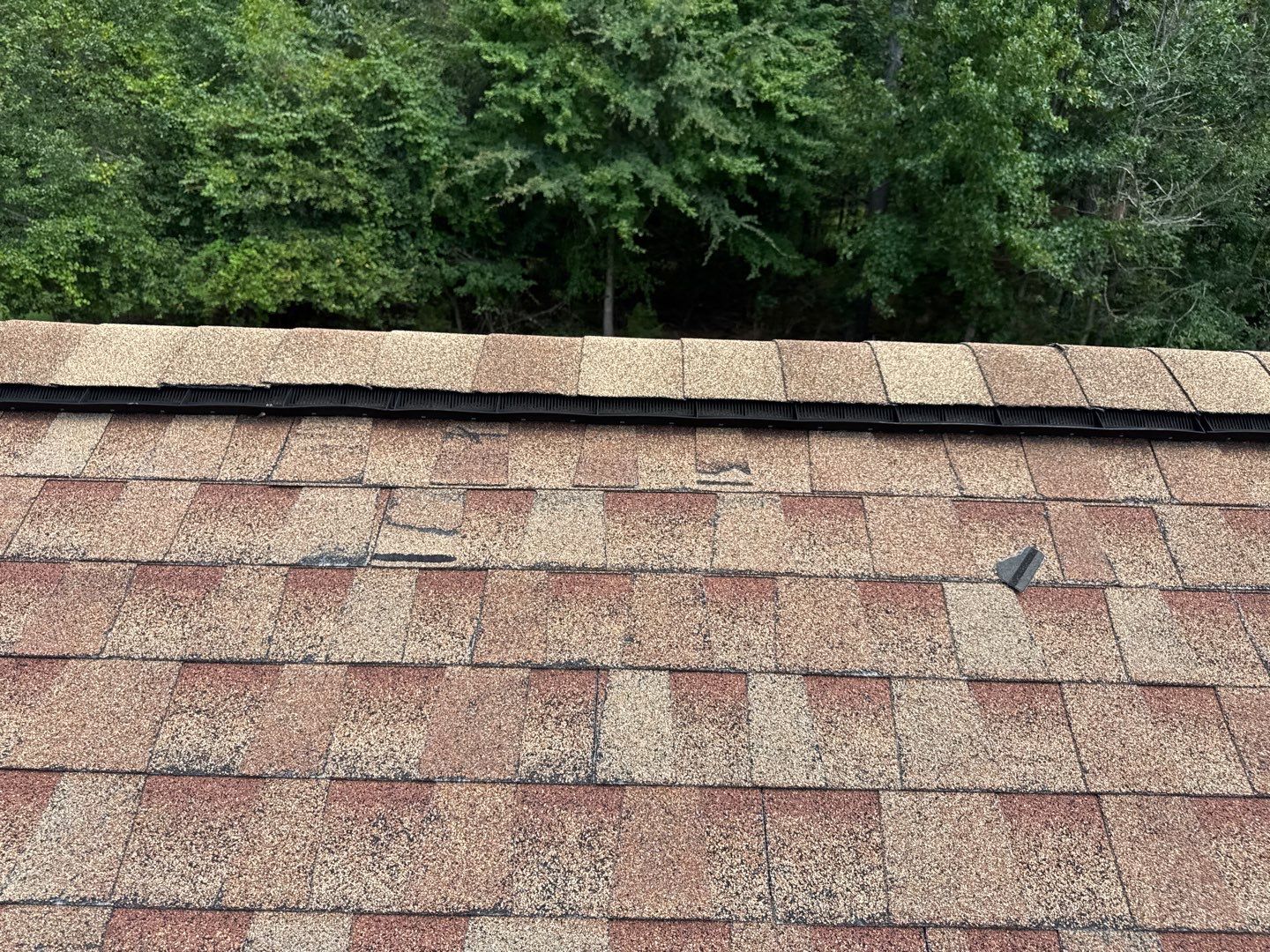 Project in Dalton by Aultman Roofing