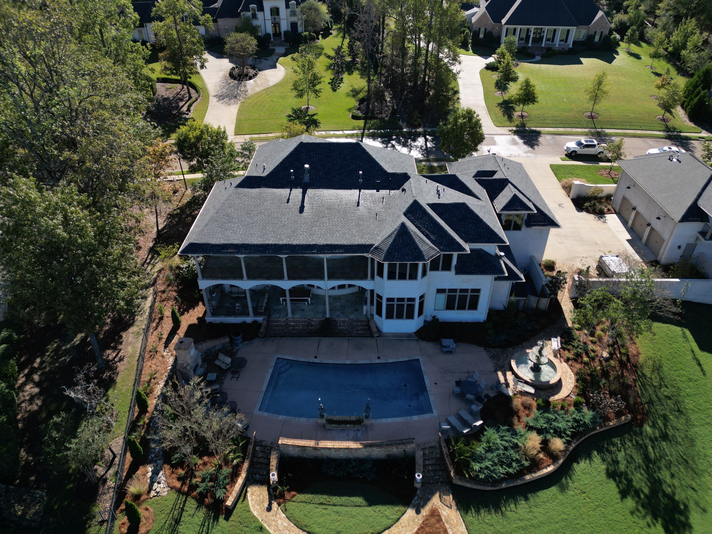 Full Roof Replacement Reunion Subdivision – Madison, MS| Insurance Claim Recovery by Elevated Roofing + Exteriors