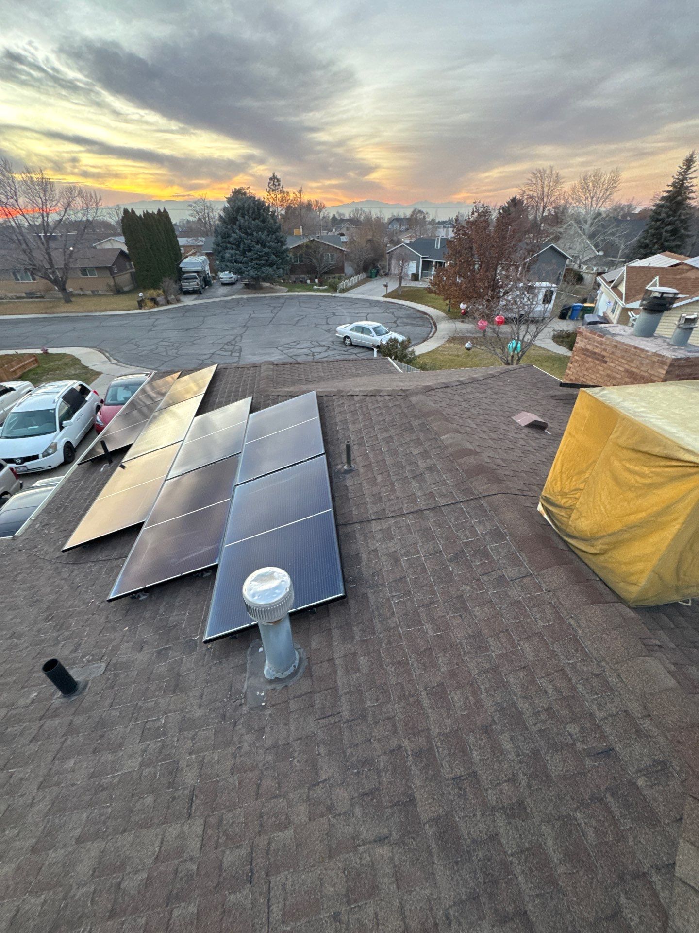 Roof Inspection & Insurance Support – Utah Storm Damage Claim by ASAP Roofing & Restoration