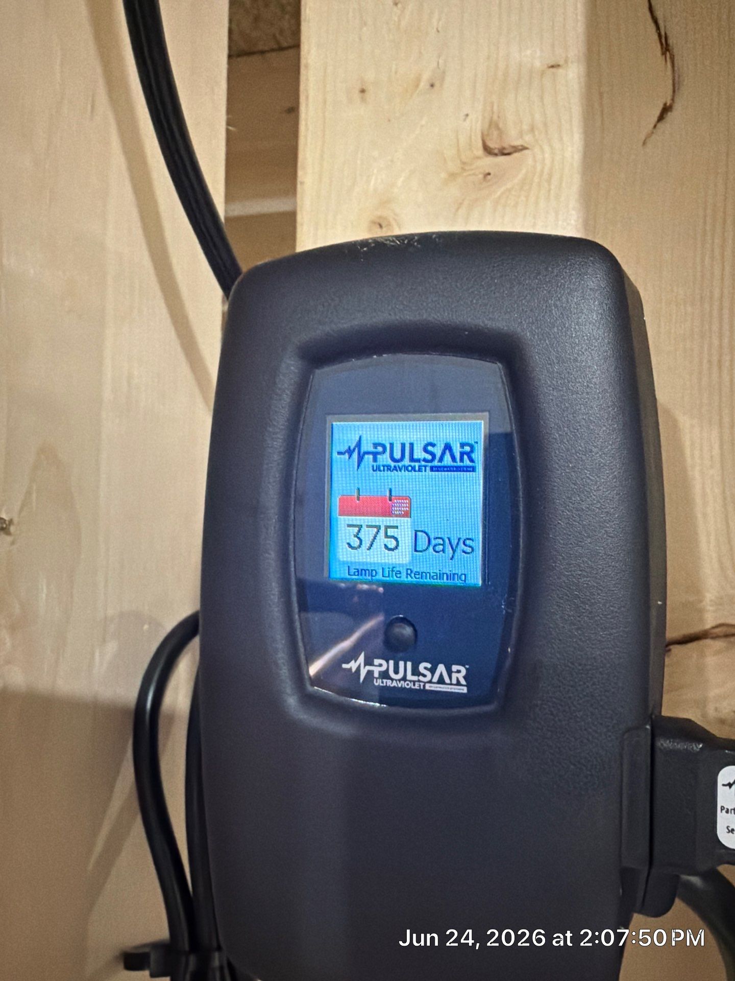 Whole-House UV Water Purification System Installation – New Berlin, WI | GSHA Services, LTD by GSHA Services LTD