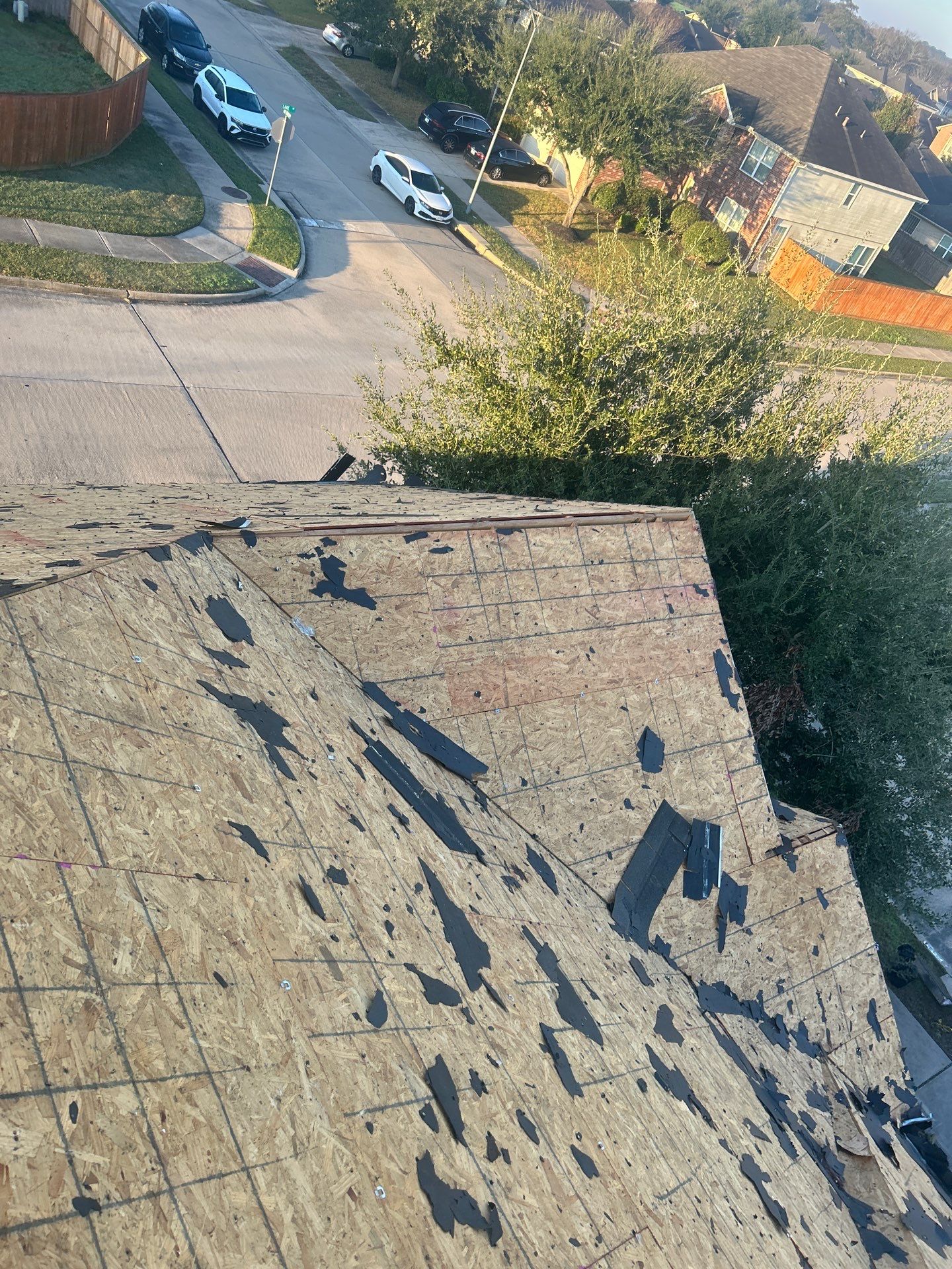 Roof Replacement Katy by Roof Repair Services LLC