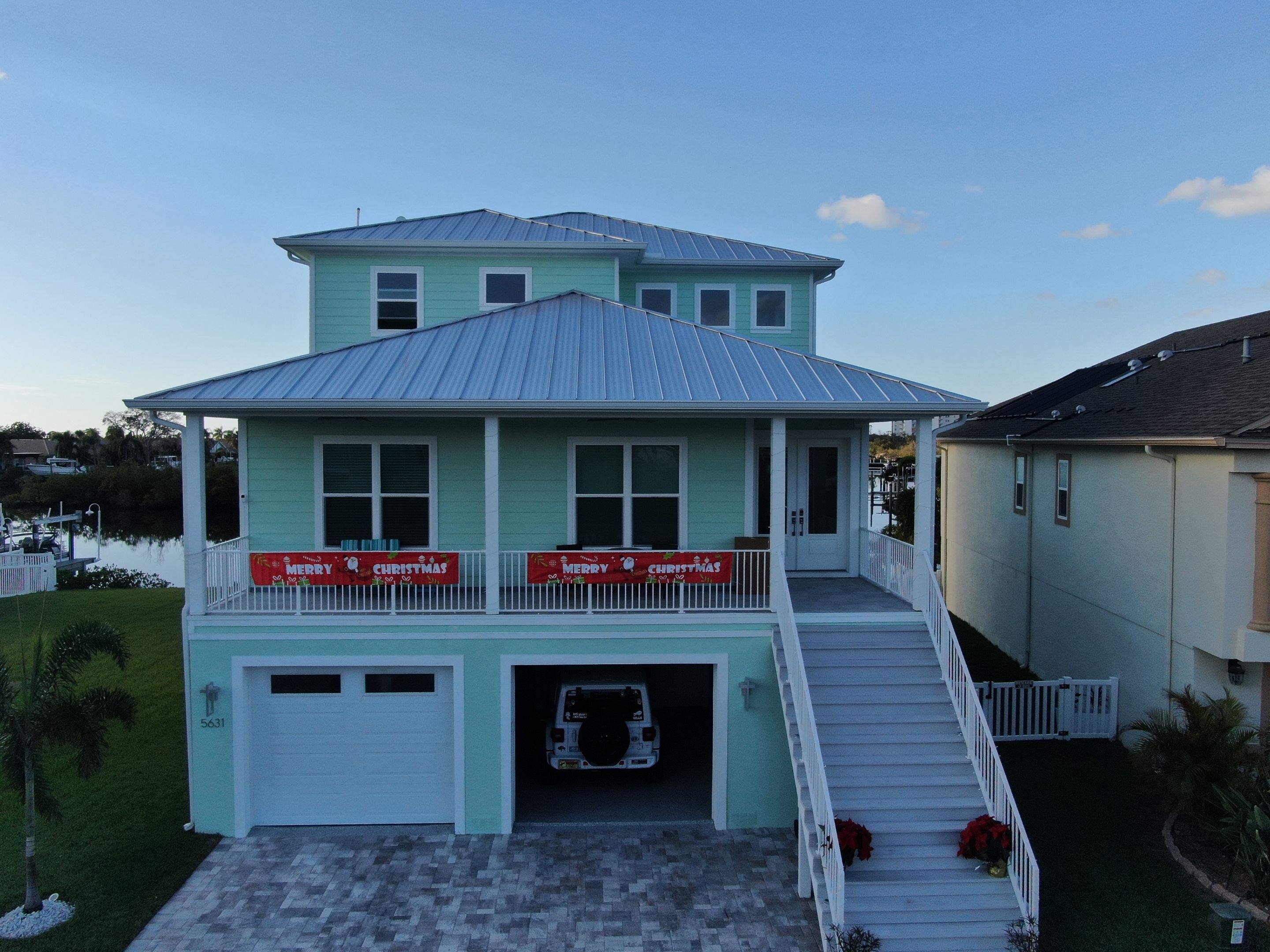 Hurricane Damage Claim in New Port Richey by FLAPA & KeyStone