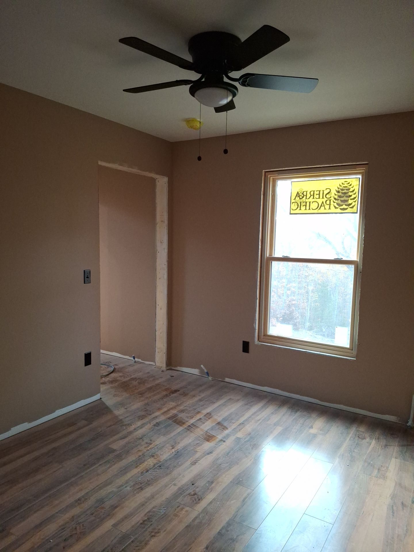 New construction Drywall  by Big Pine Panting Inc