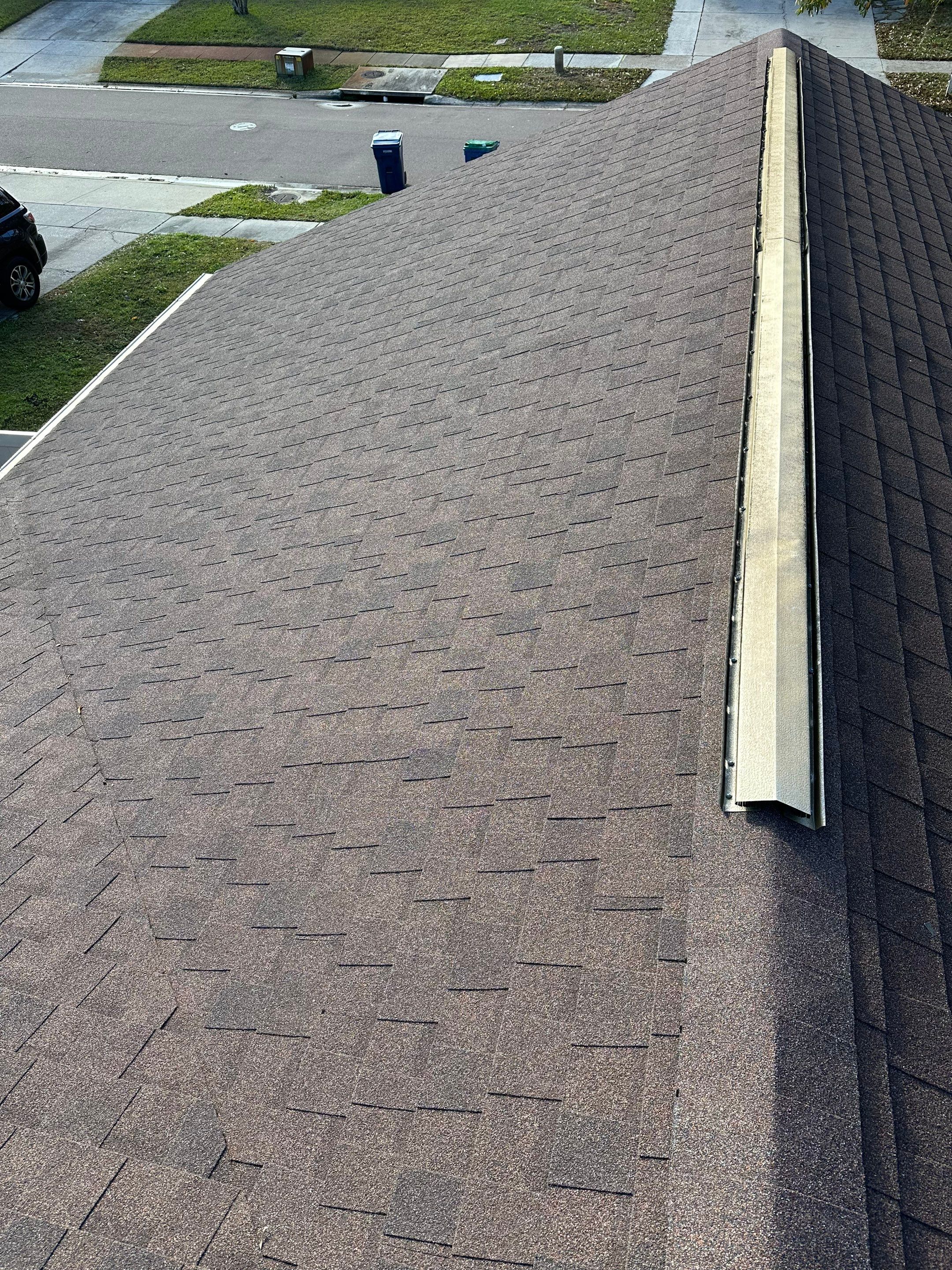 Roof Cleaning Service & Travertine Paver Cleaning by Sunshine AquaWash