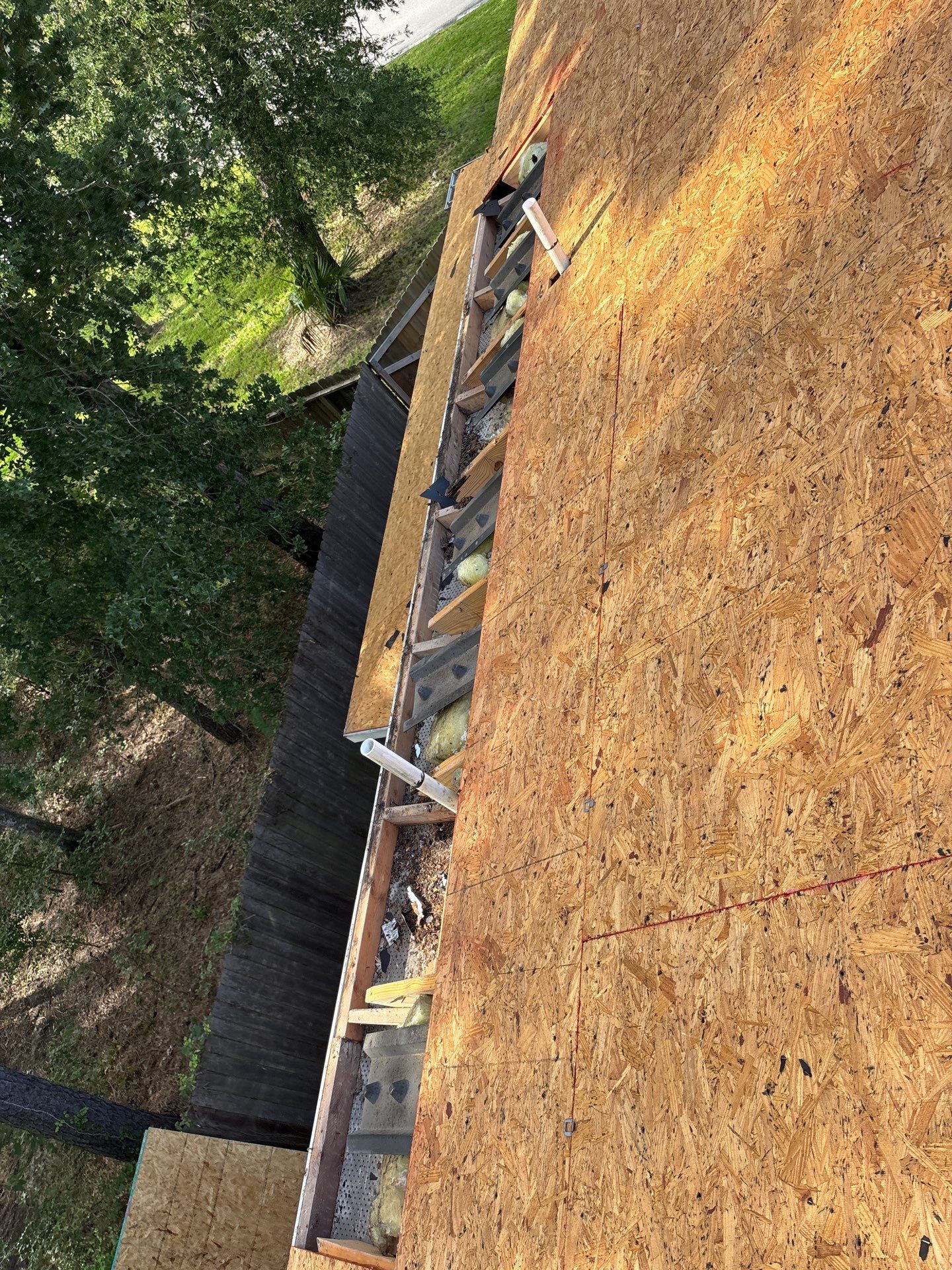 Roof Replacement Crosby by Roof Repair Services LLC