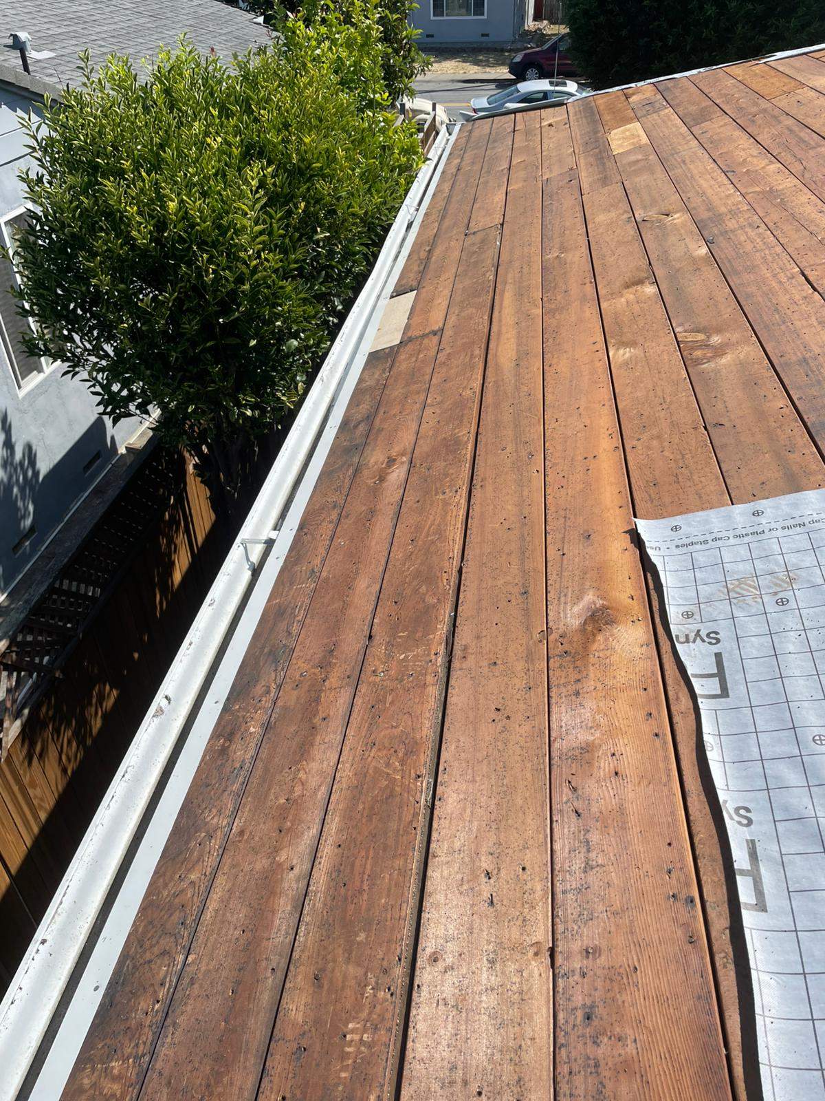 Roof Replacement- San Lorenzo, CA 94580 by Epic Roof Replacement