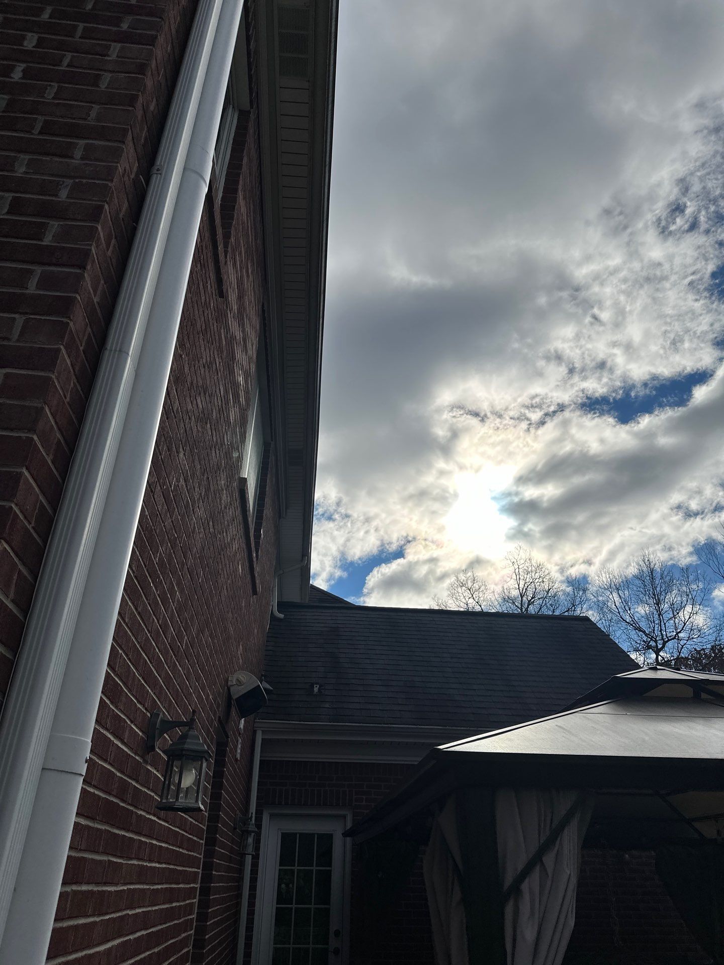 Hip Roof Build by Cousins Roofing Siding & Decks