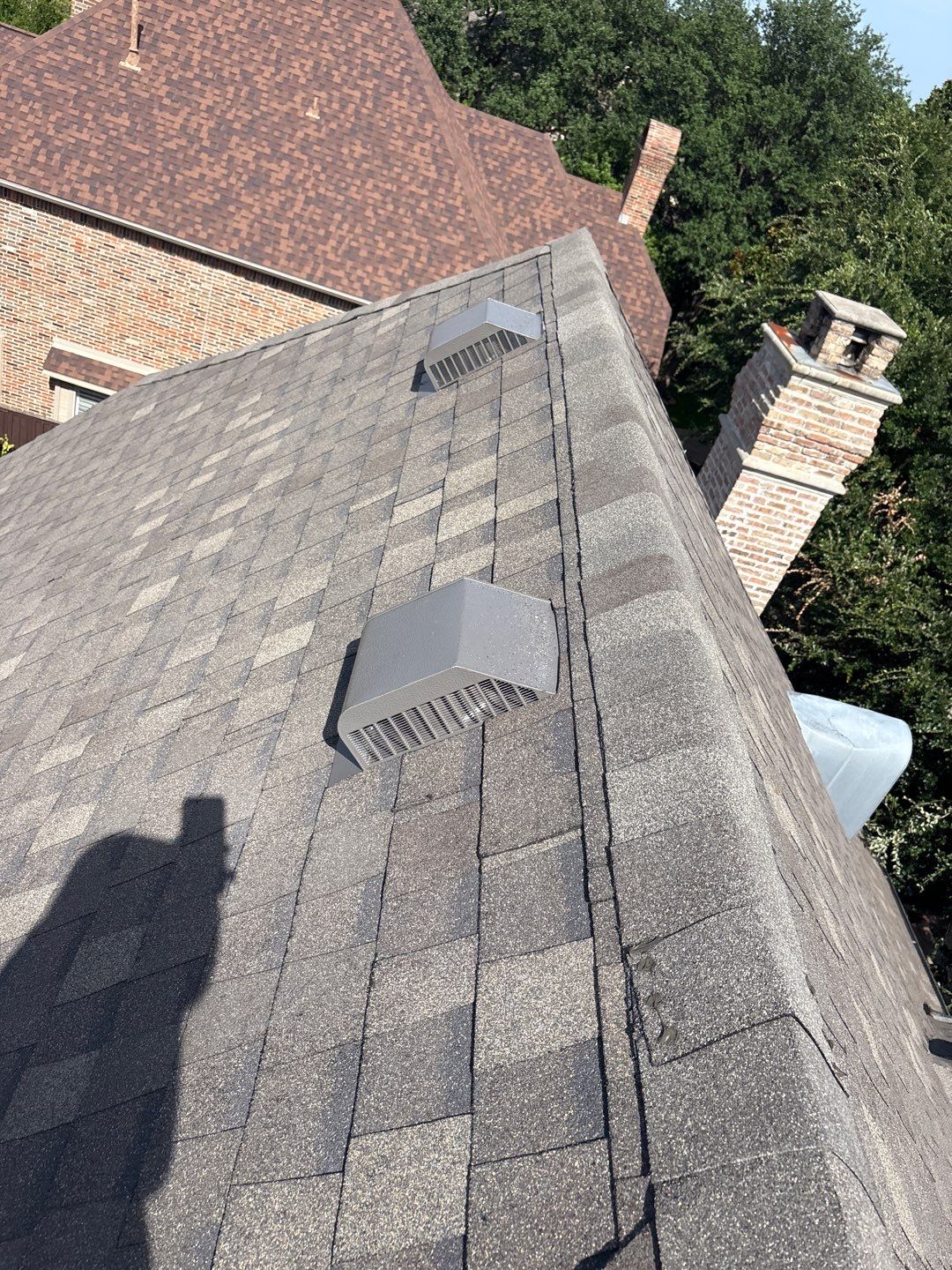 Residential Roof Replacement using ATLAS PINNACLE IR by Elite Roofing LLC