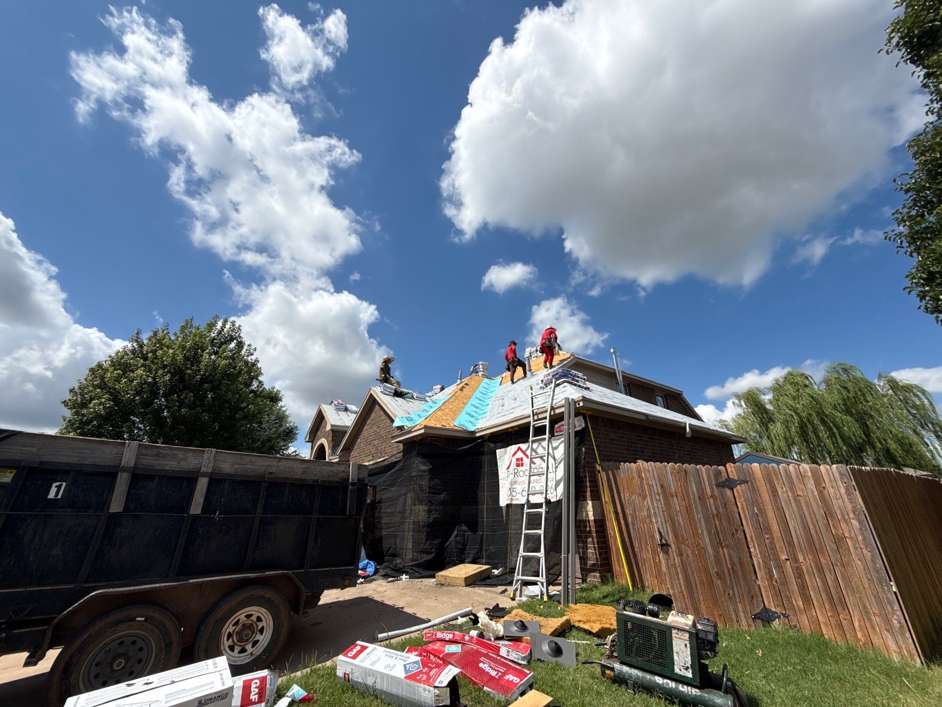 Billy by RP Roofing, LLC