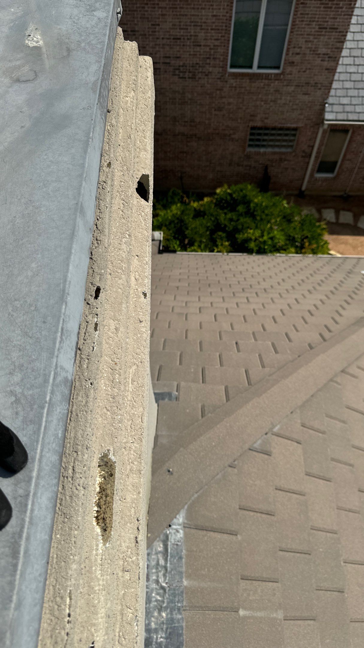 Residential Roofing Repair using Various Roof Repair Materials by Harvey Roofing & Construction