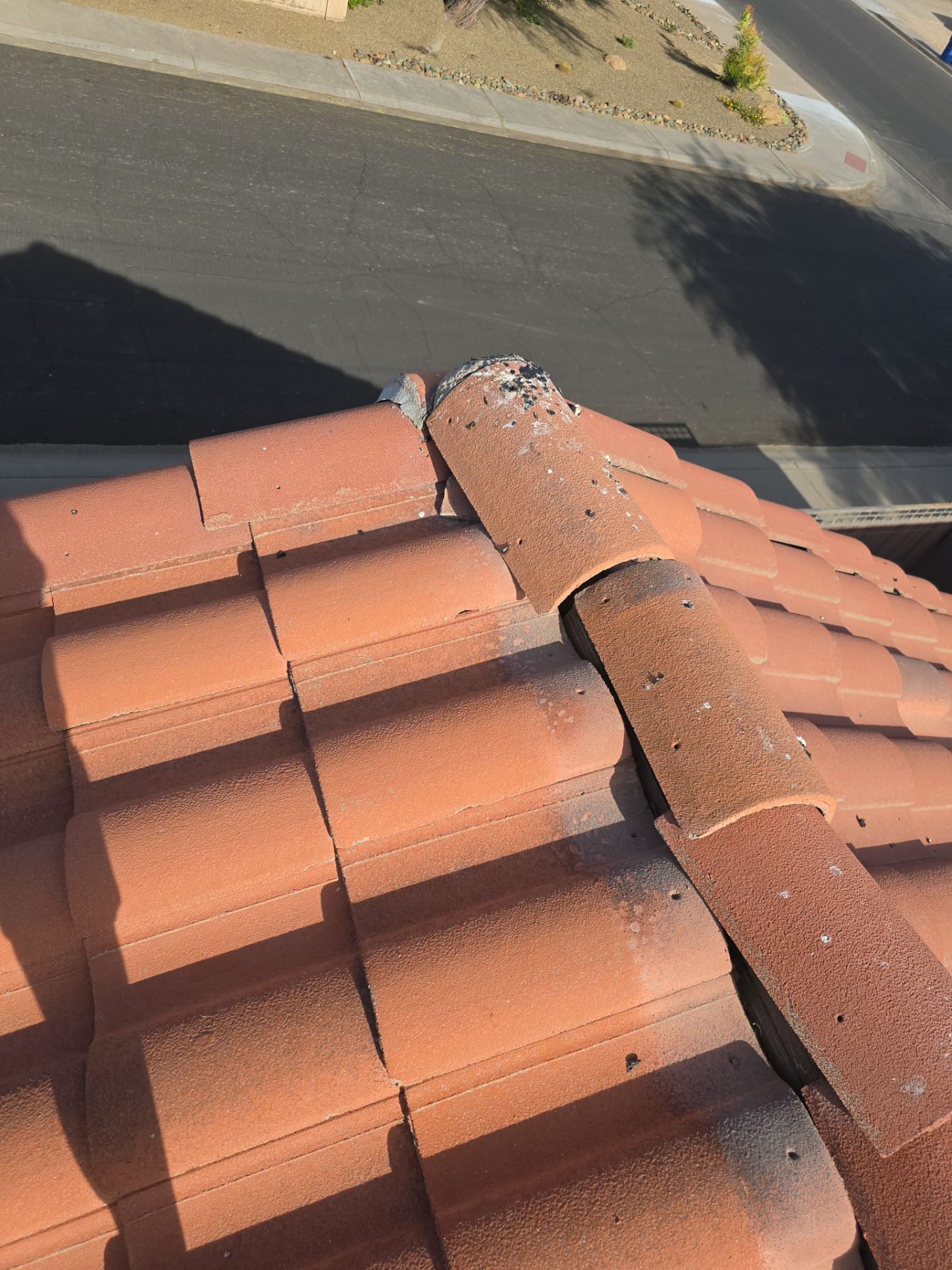 Project in Phoenix, AZ by Showtime Roofing & Coatings LLC
