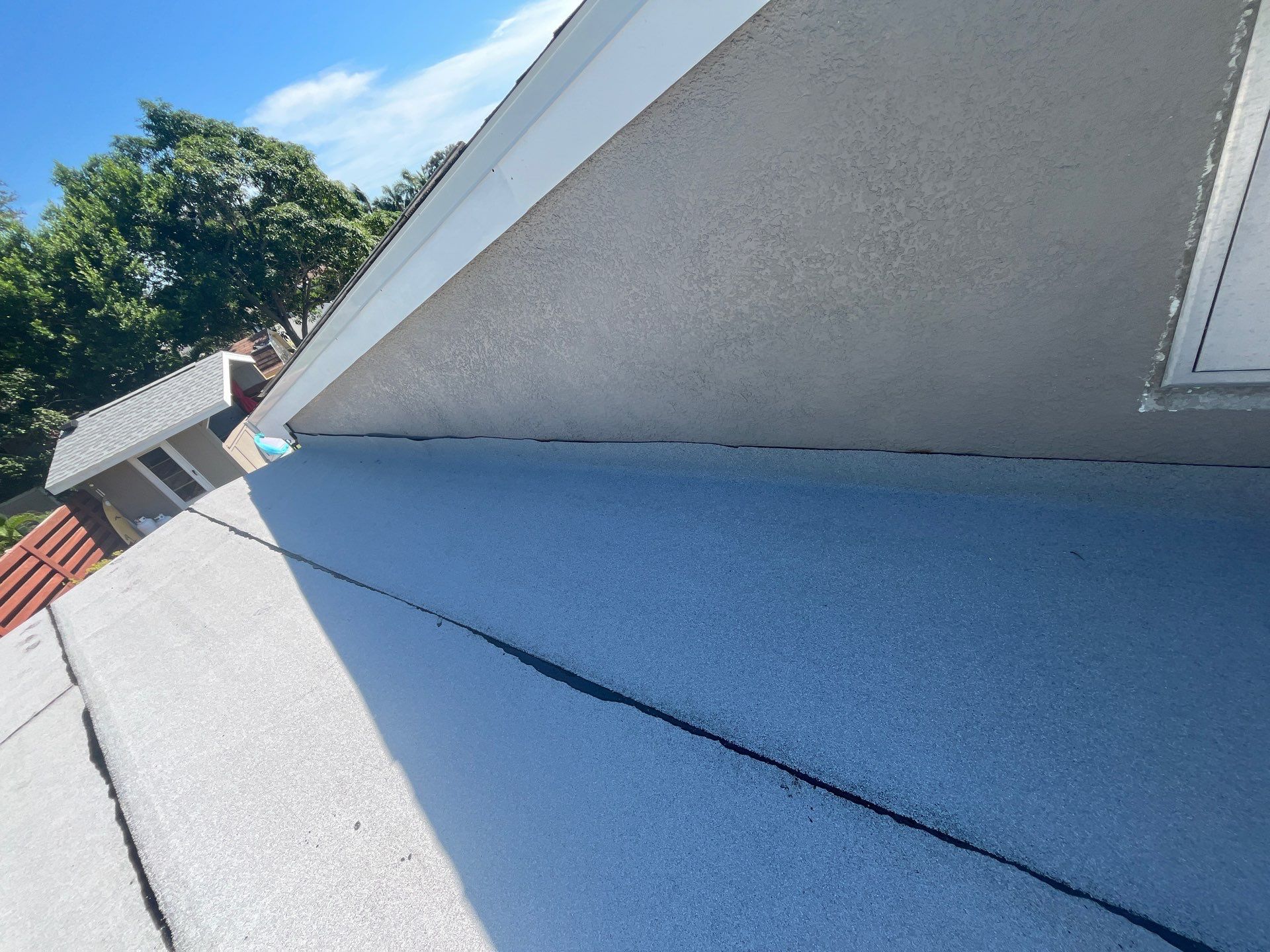 Project in St. Petersburg 33708 by Mitchell Roofing Company LLC
