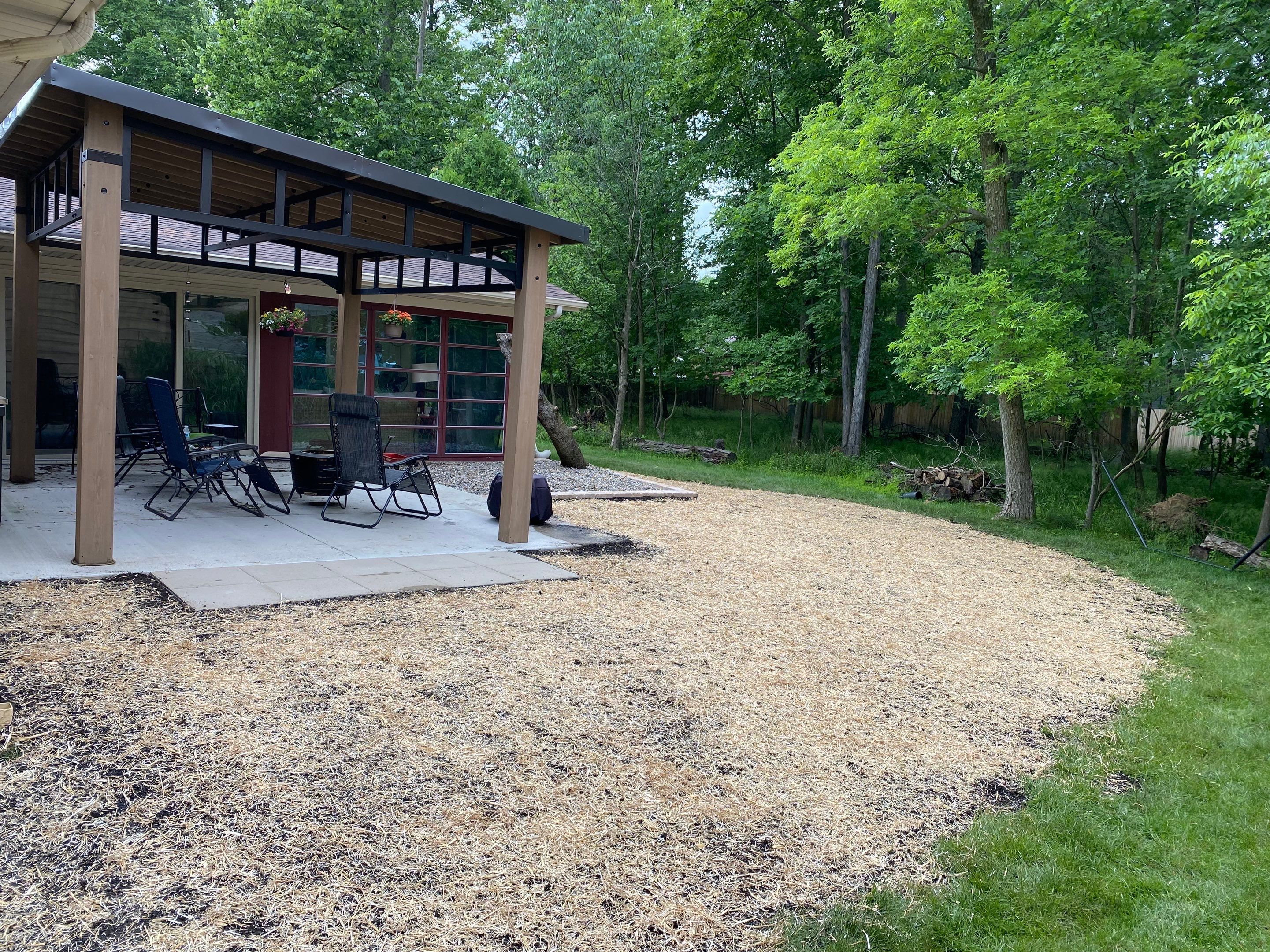 Mid-Century Cherokee Project by Elm Rose Gardens