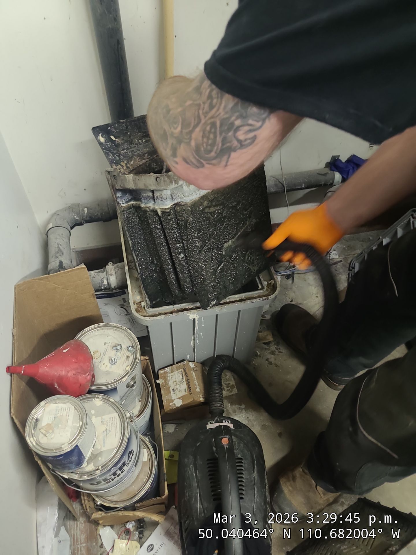 Specialized Plaster Trap and Drain Line Maintenance in Medicine Hat by Septic Medic Inc.
