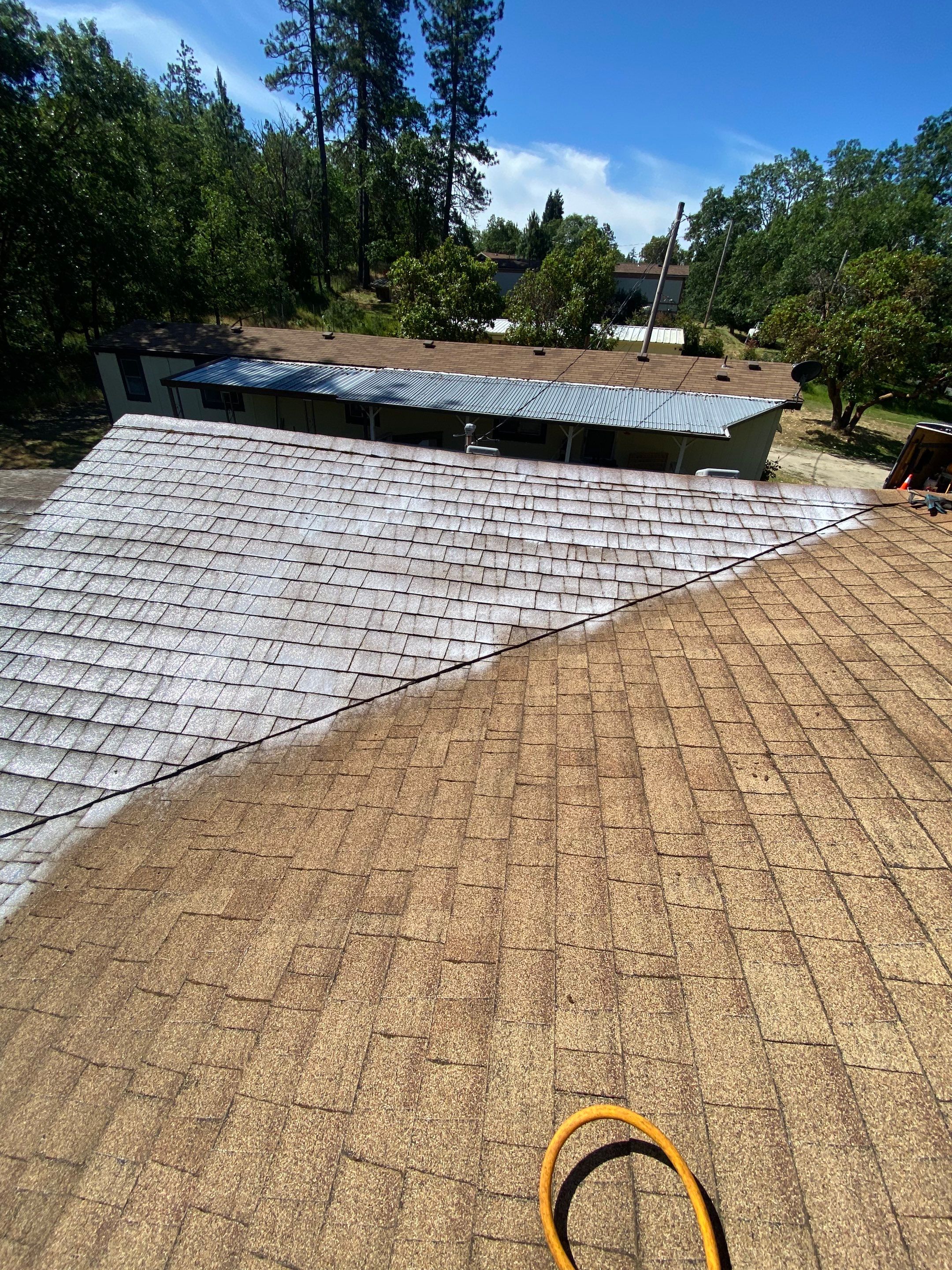 Project in Grants Pass by Roof Maxx of Grants Pass